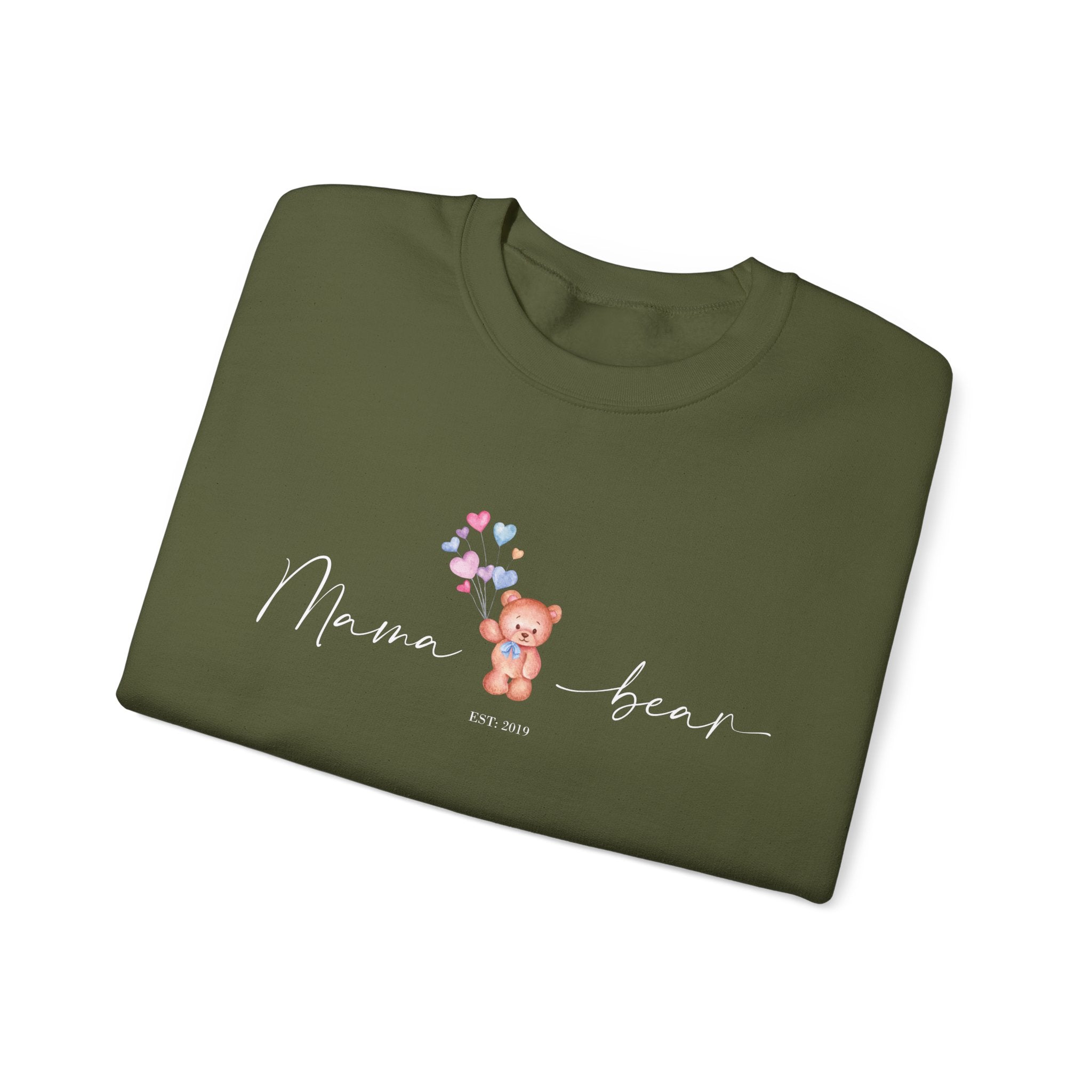 Momma Bear Jumper
