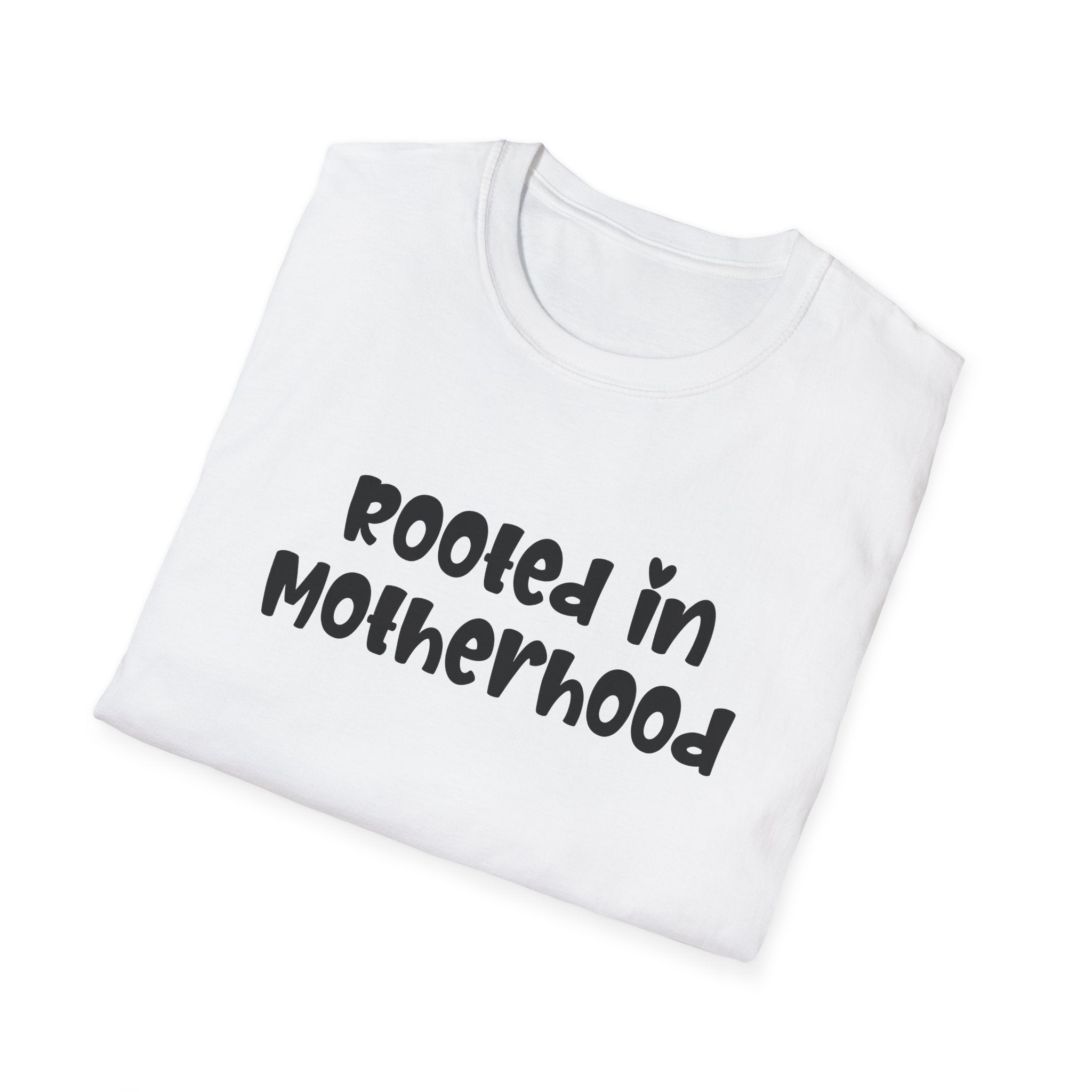 Rooted In Motherhood Woman's T-Shirt