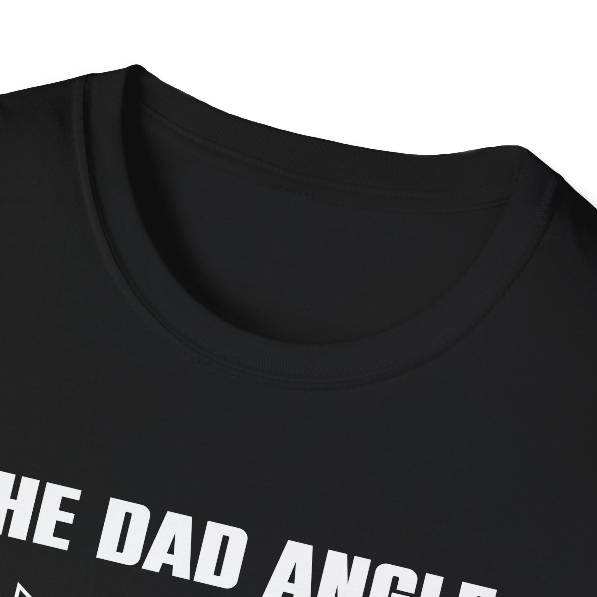 The Dad Angle Men's T-Shirt