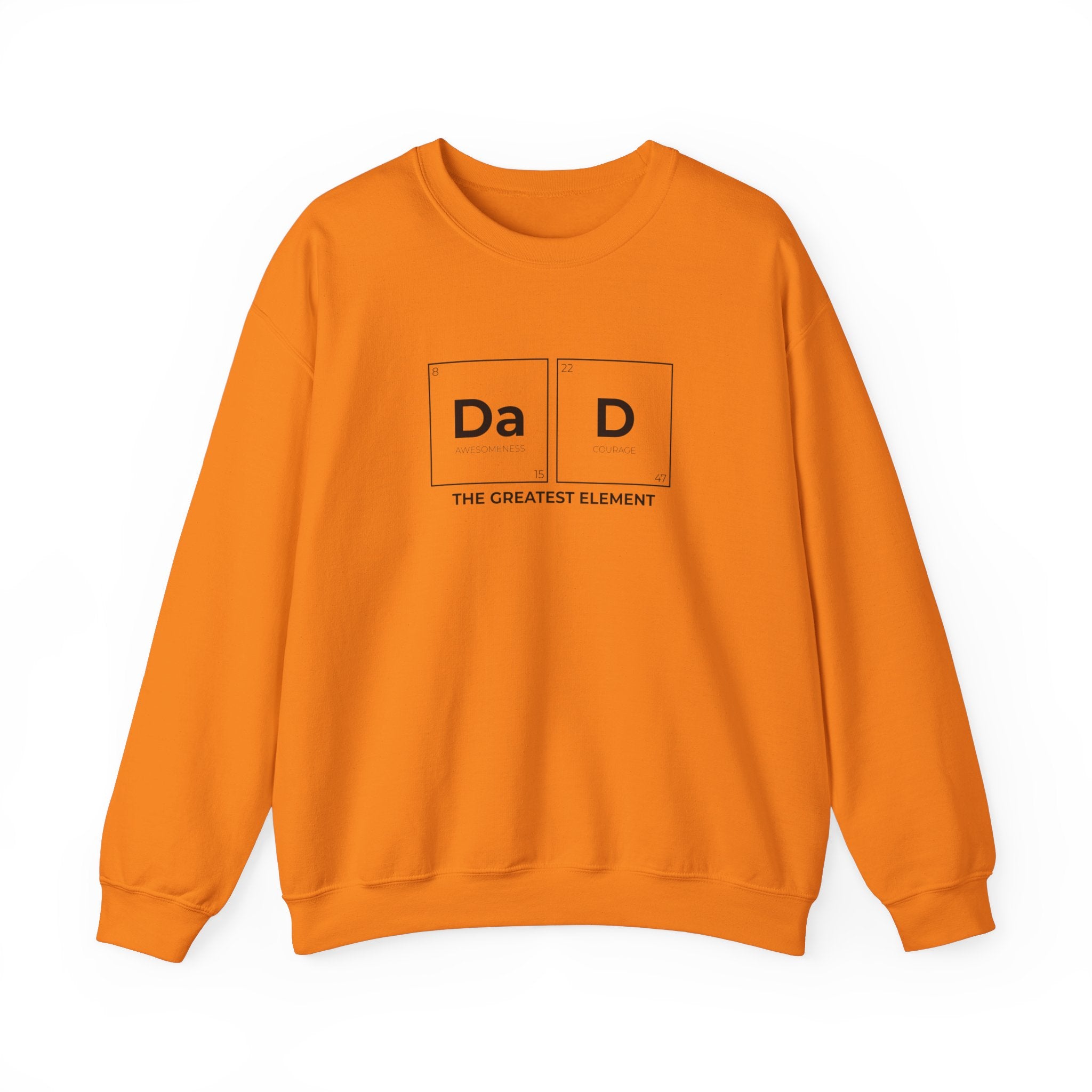 The Greatest Elelement Men's Sweatshirt