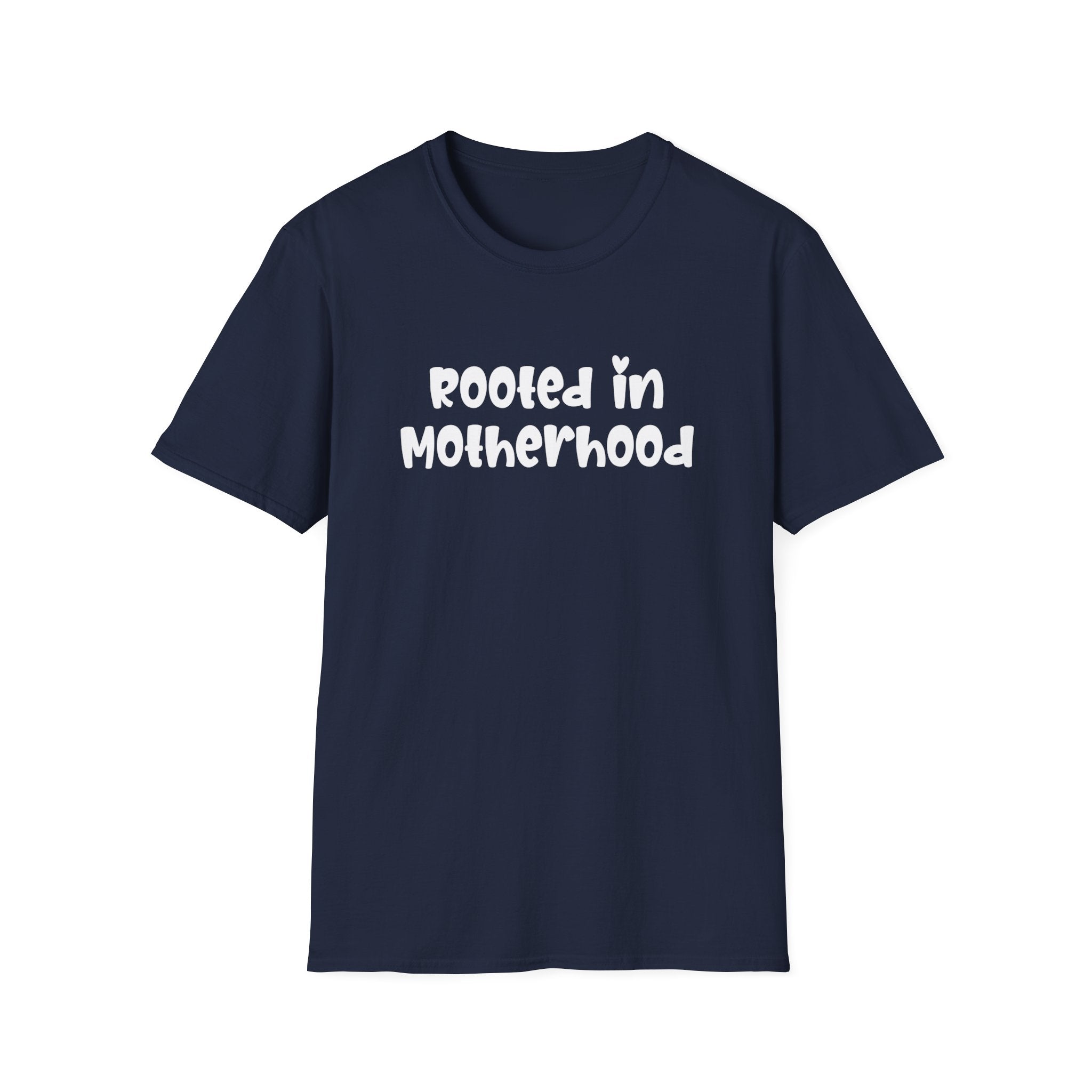 Rooted In Motherhood Woman's T-Shirt