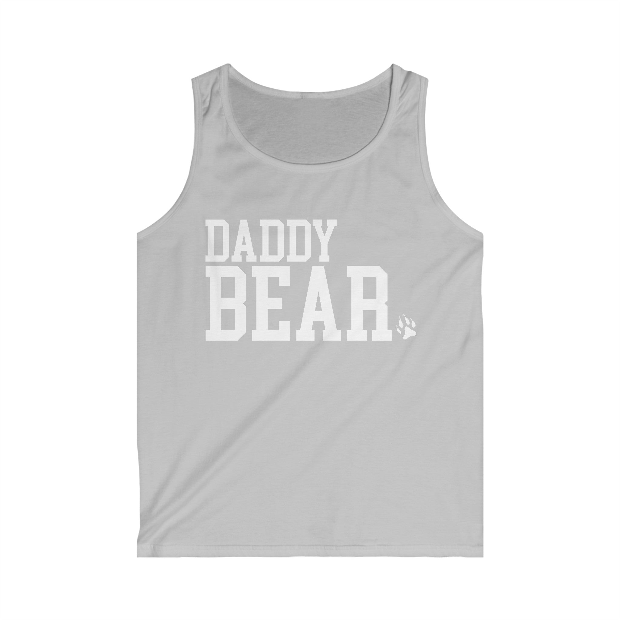 Daddy Bear Men's Tank Top