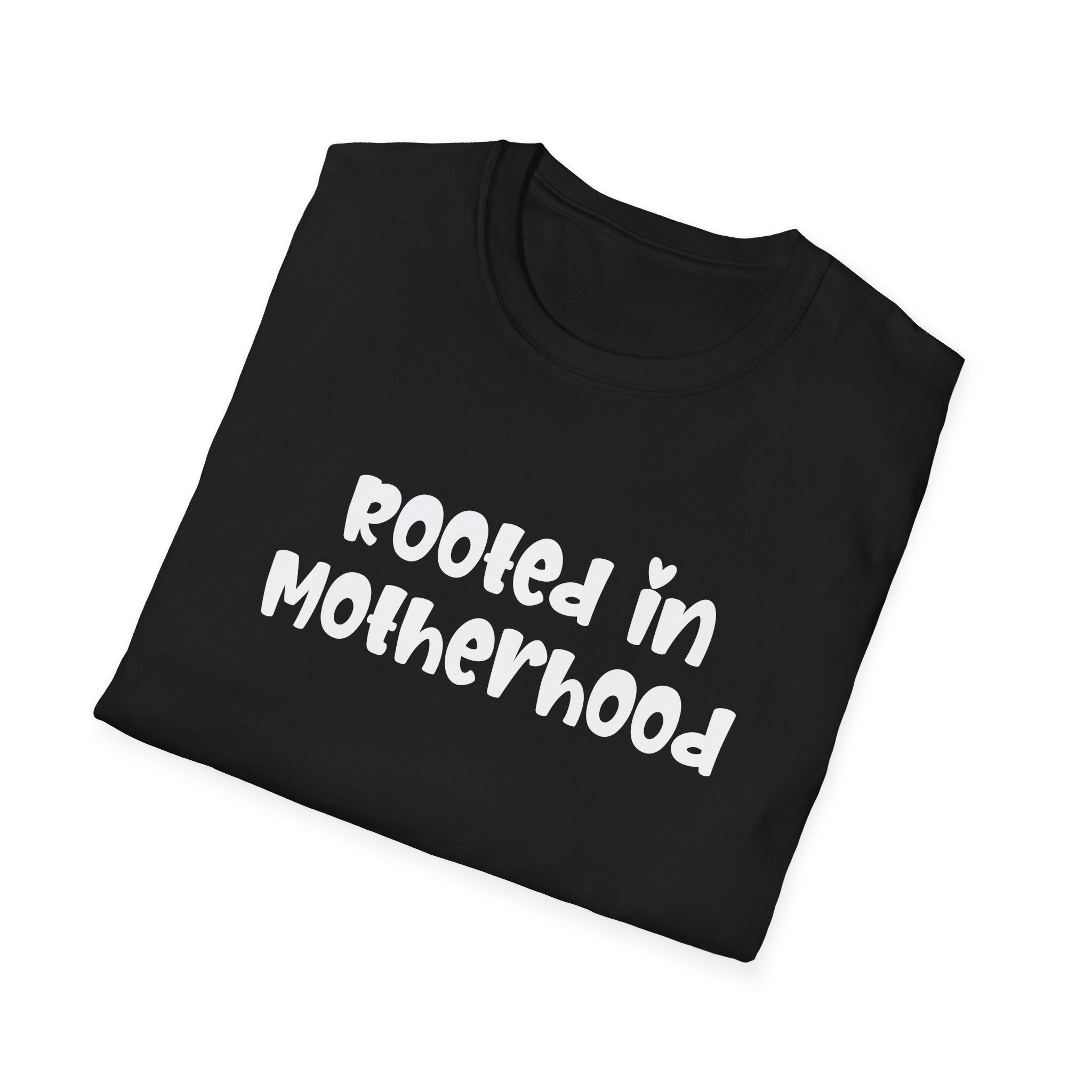 Rooted In Motherhood Woman's T-Shirt