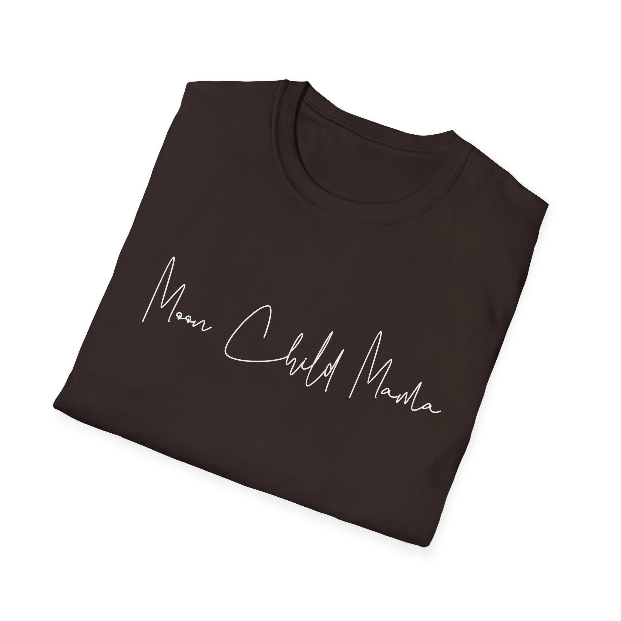 Moon Child Mama Woman's T-Shirt