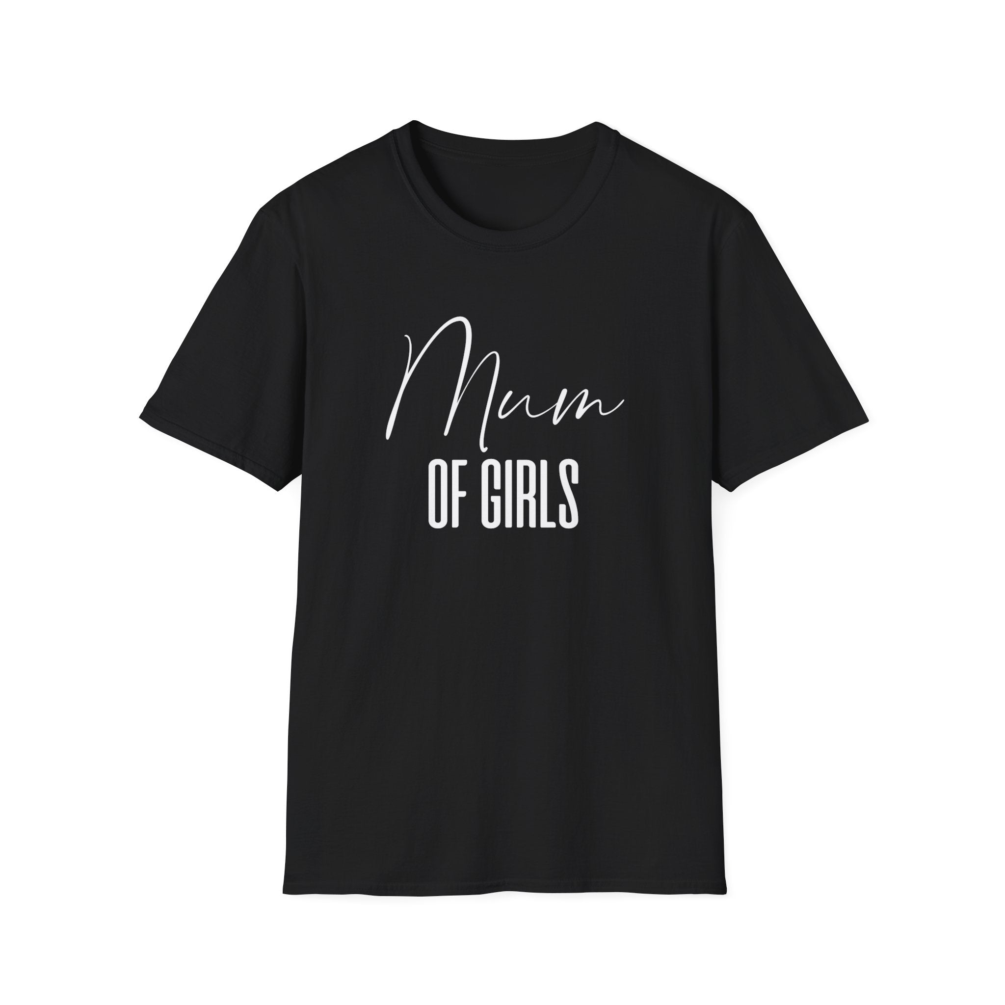 Mom Of Girls T-Shirt