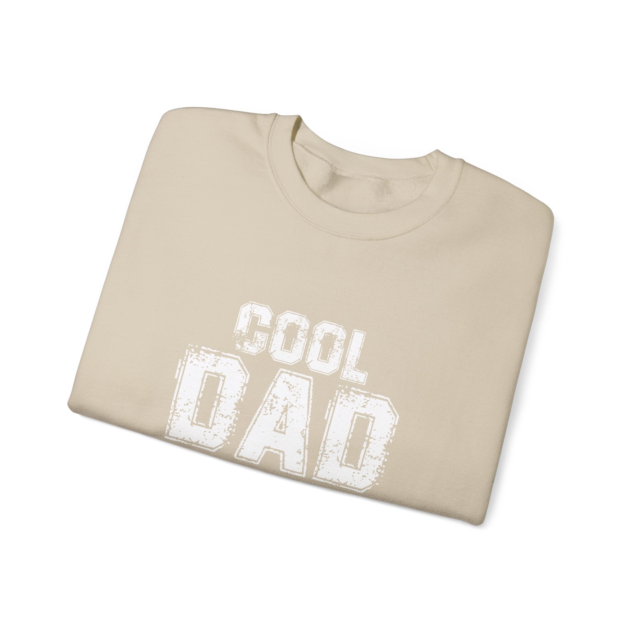 COOL DAD Men's Sweatshirt