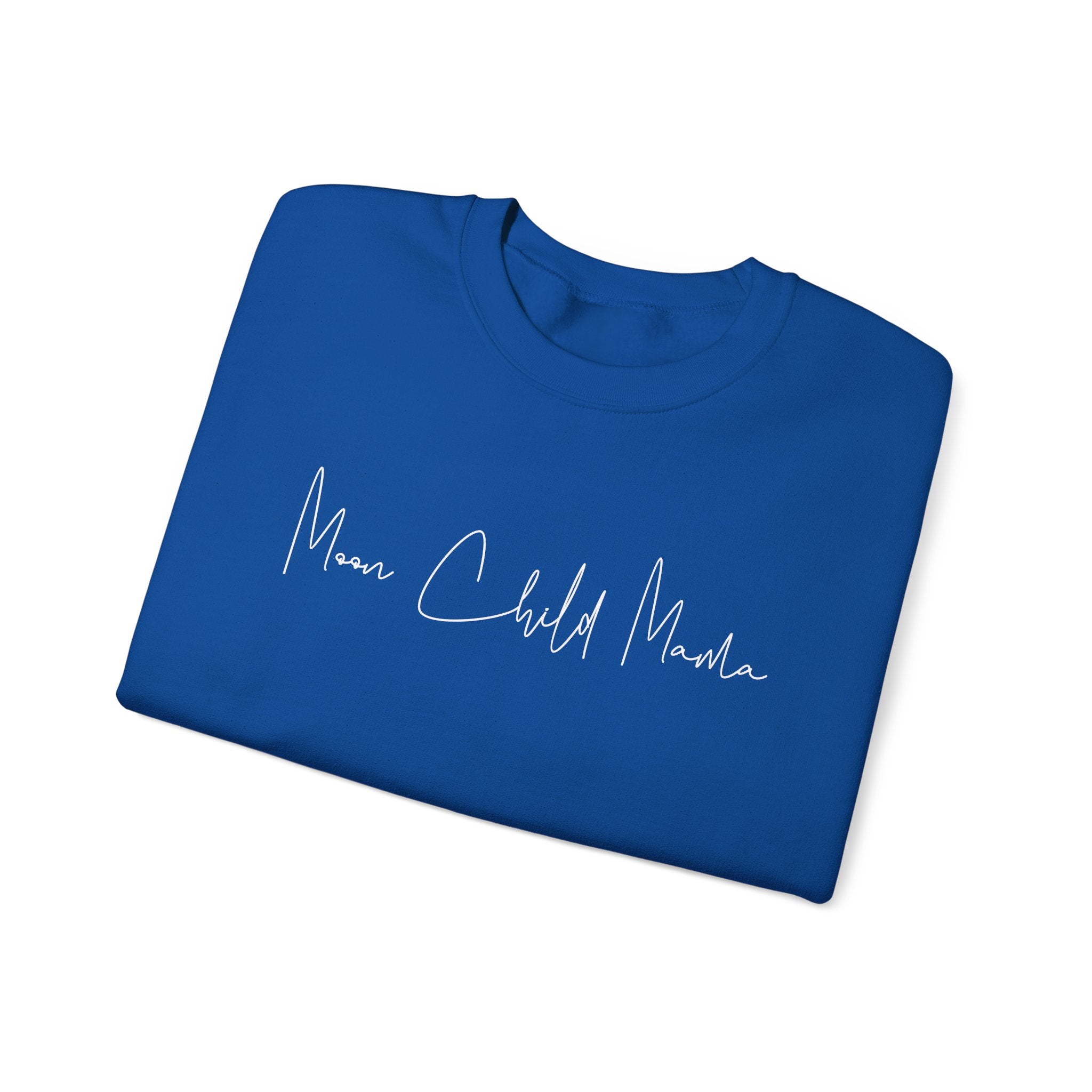 Moon Child Mama Jumper