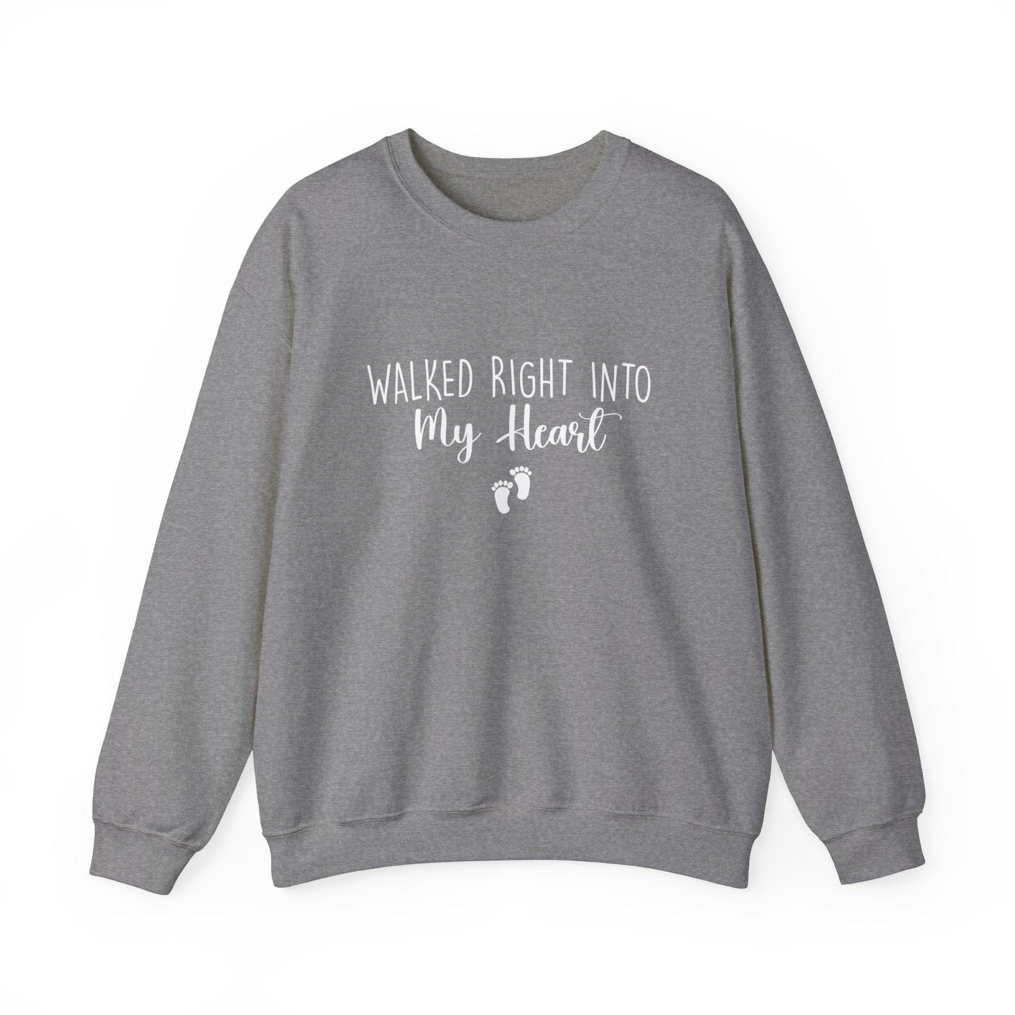 Walked Right Into My Heart Jumper