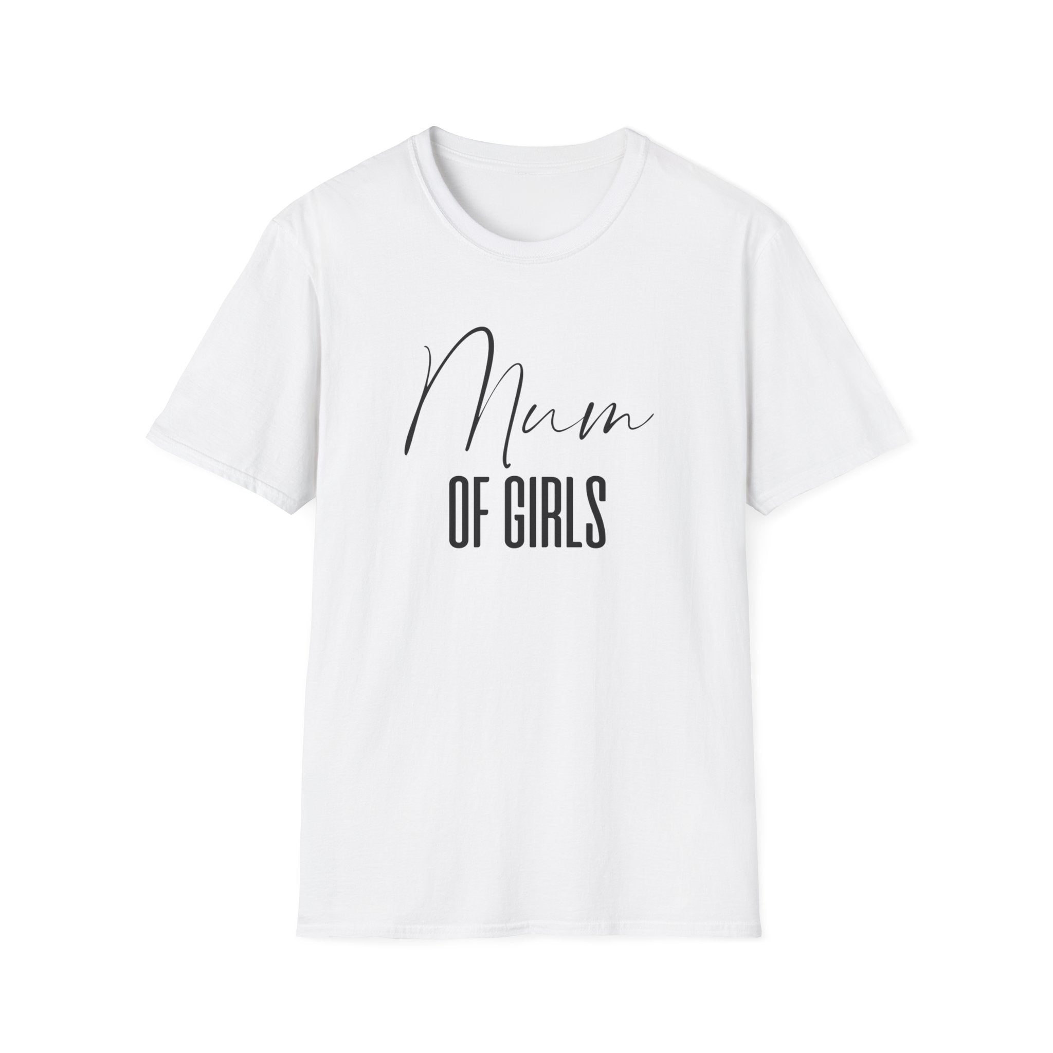 Mom Of Girls T-Shirt