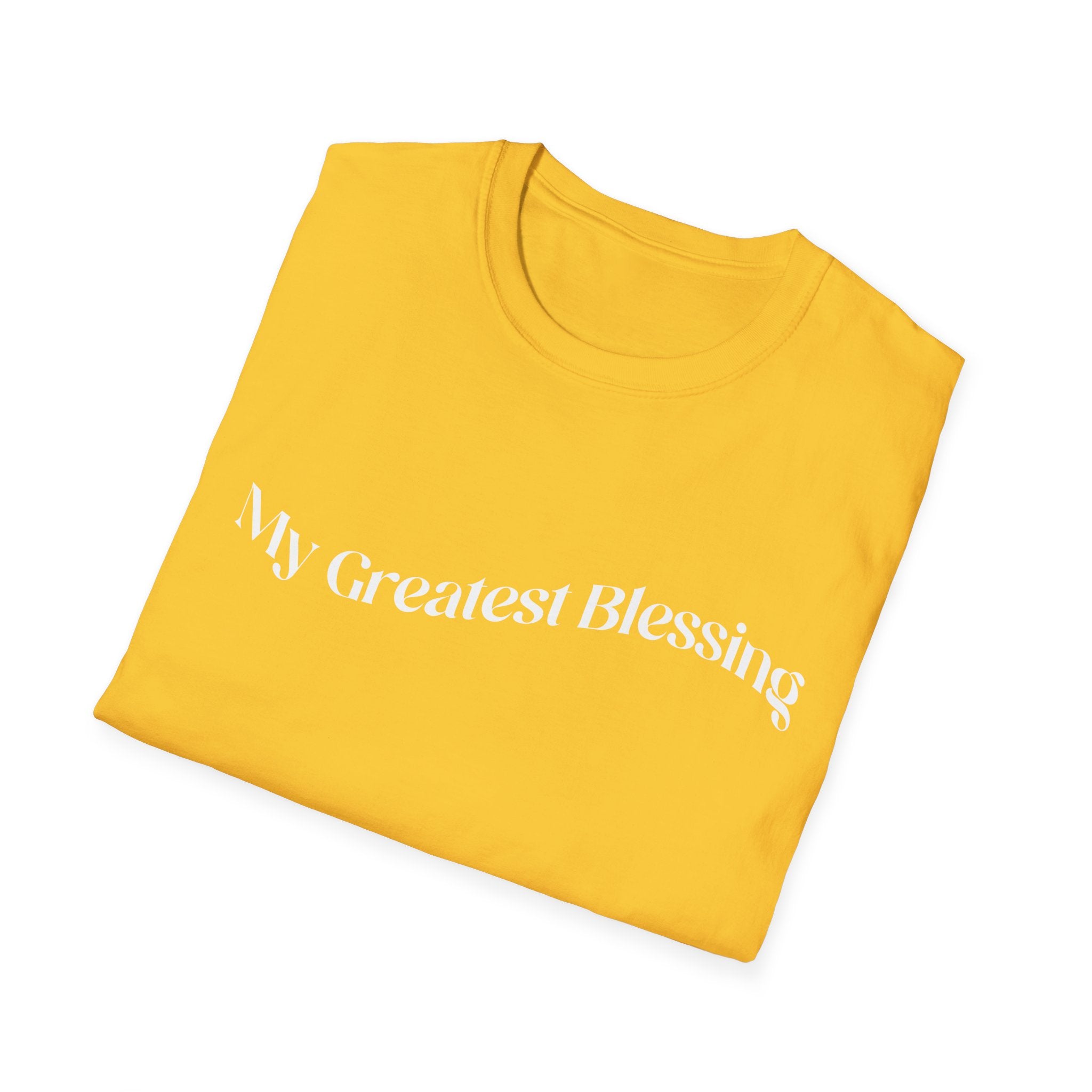My Greatest Blessing Woman's T-Shirt