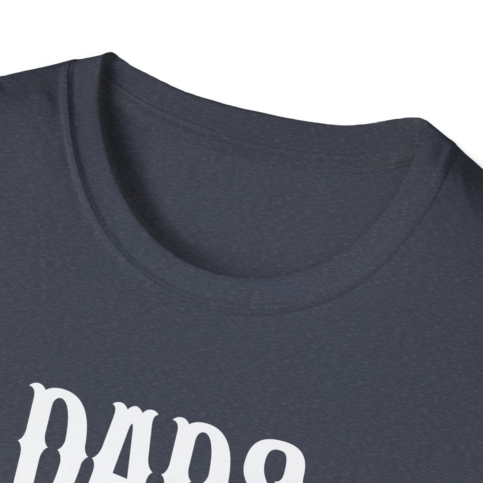 Dad's With Beards Do It Better Men's T-Shirt