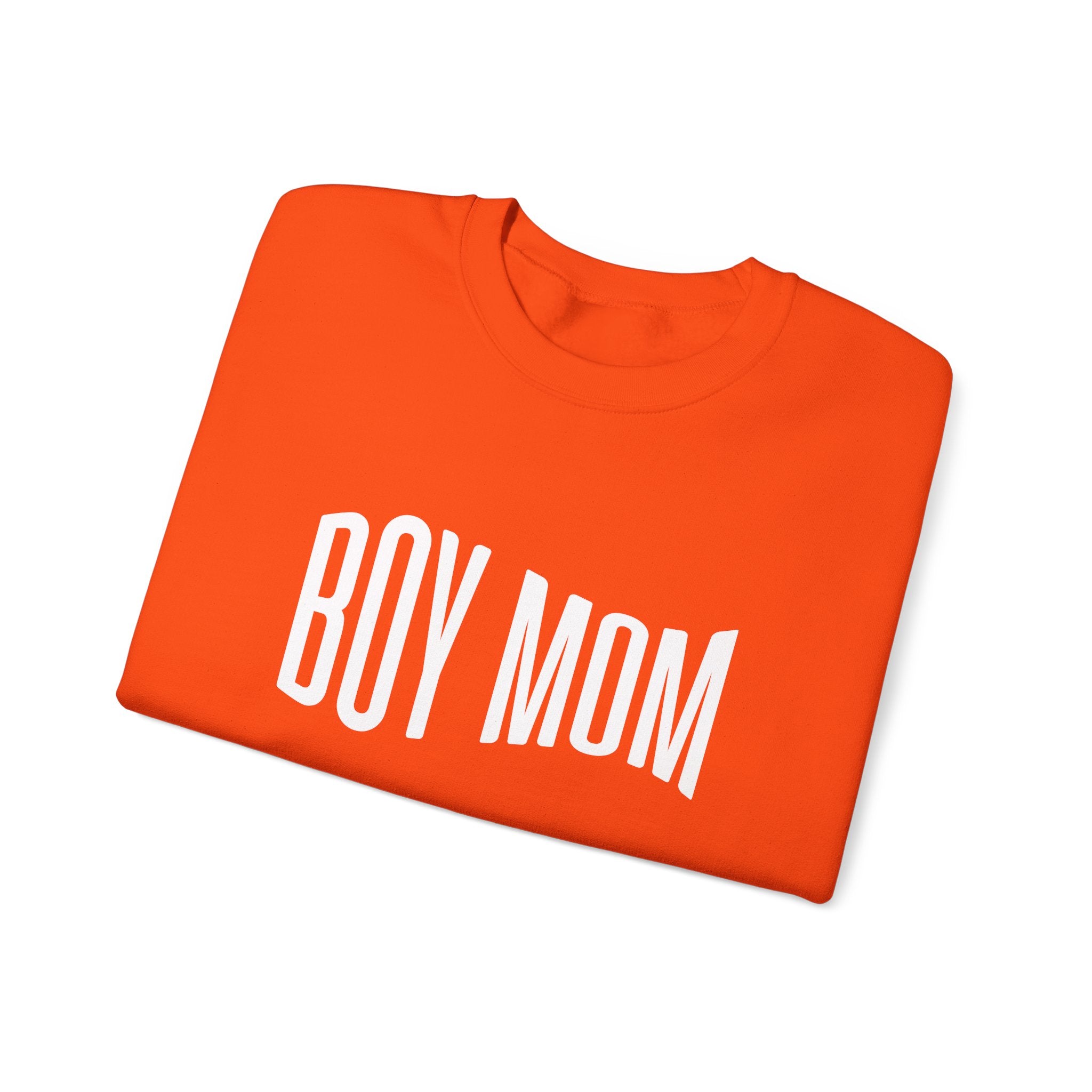 Boy Mom Jumper