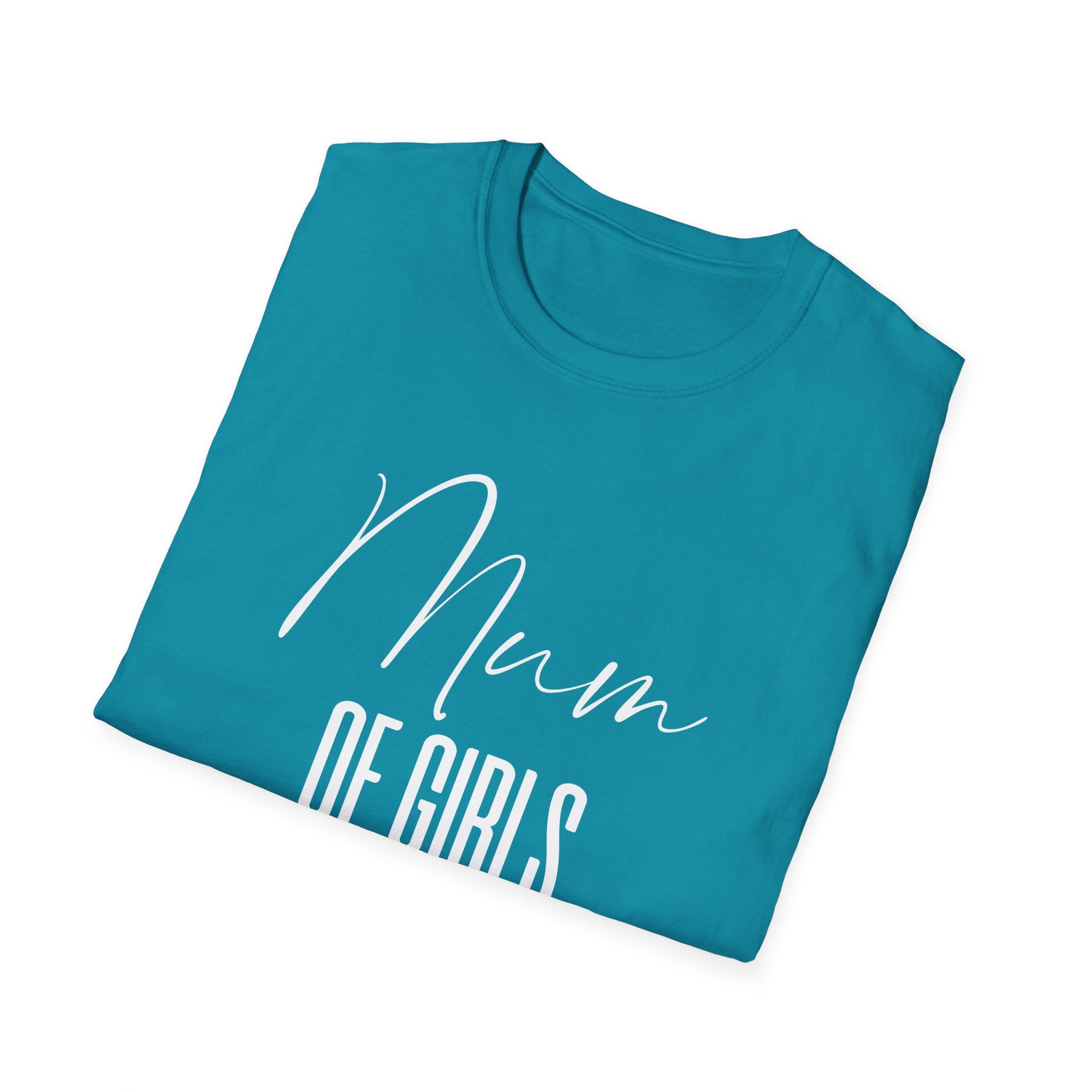 Mom Of Girls T-Shirt