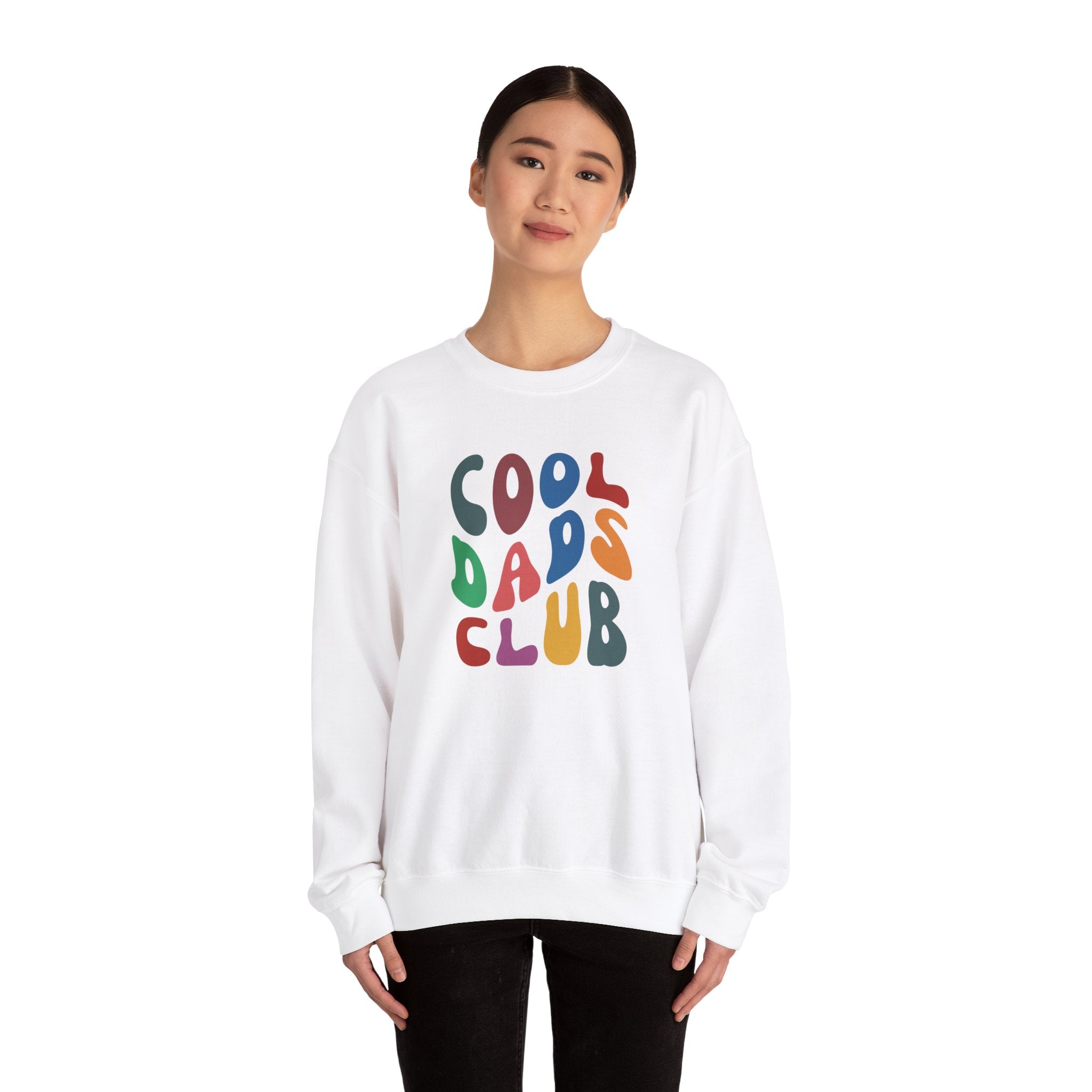 Cool Dads Club Men's Sweatshirt