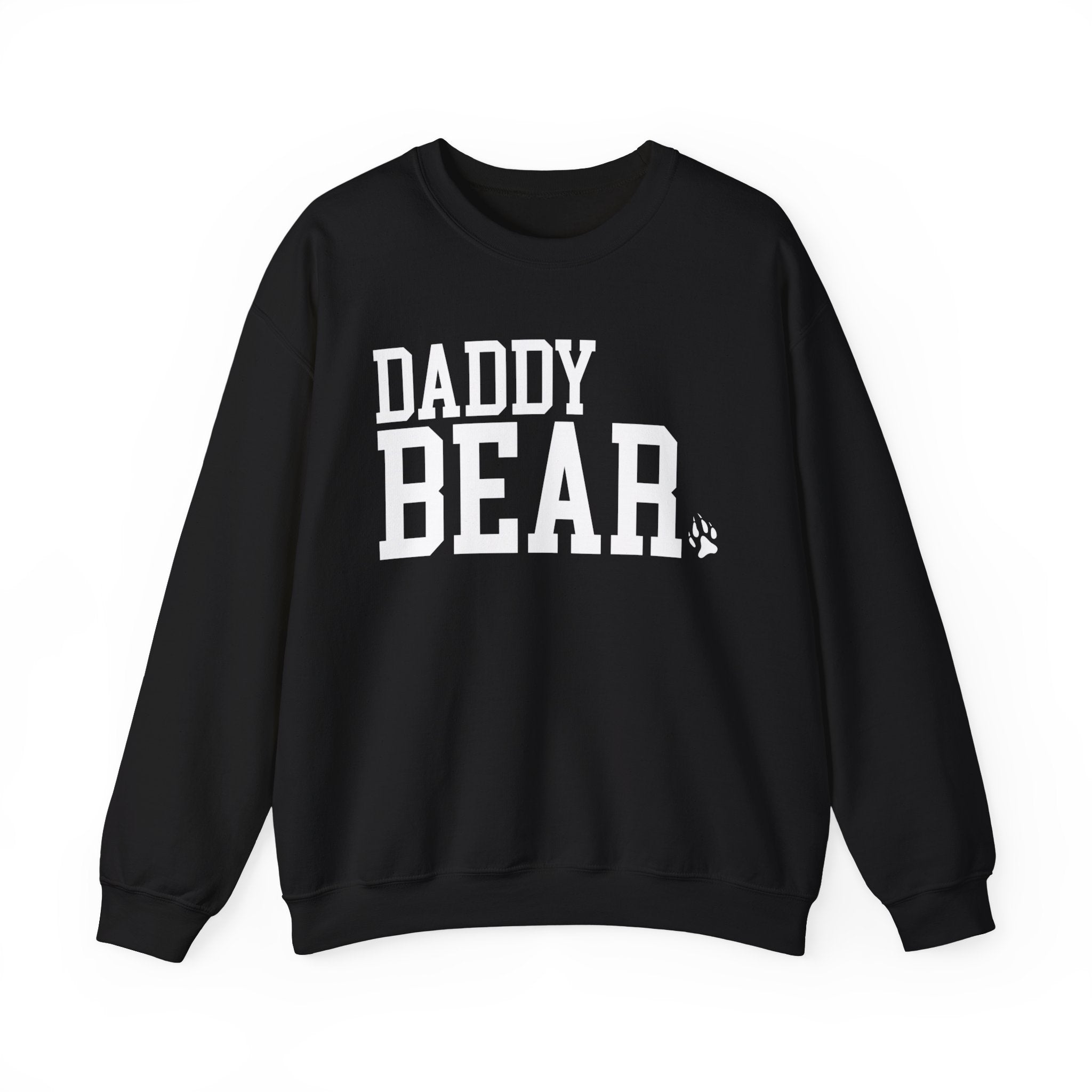 Daddy Bear Men's Sweatshirt