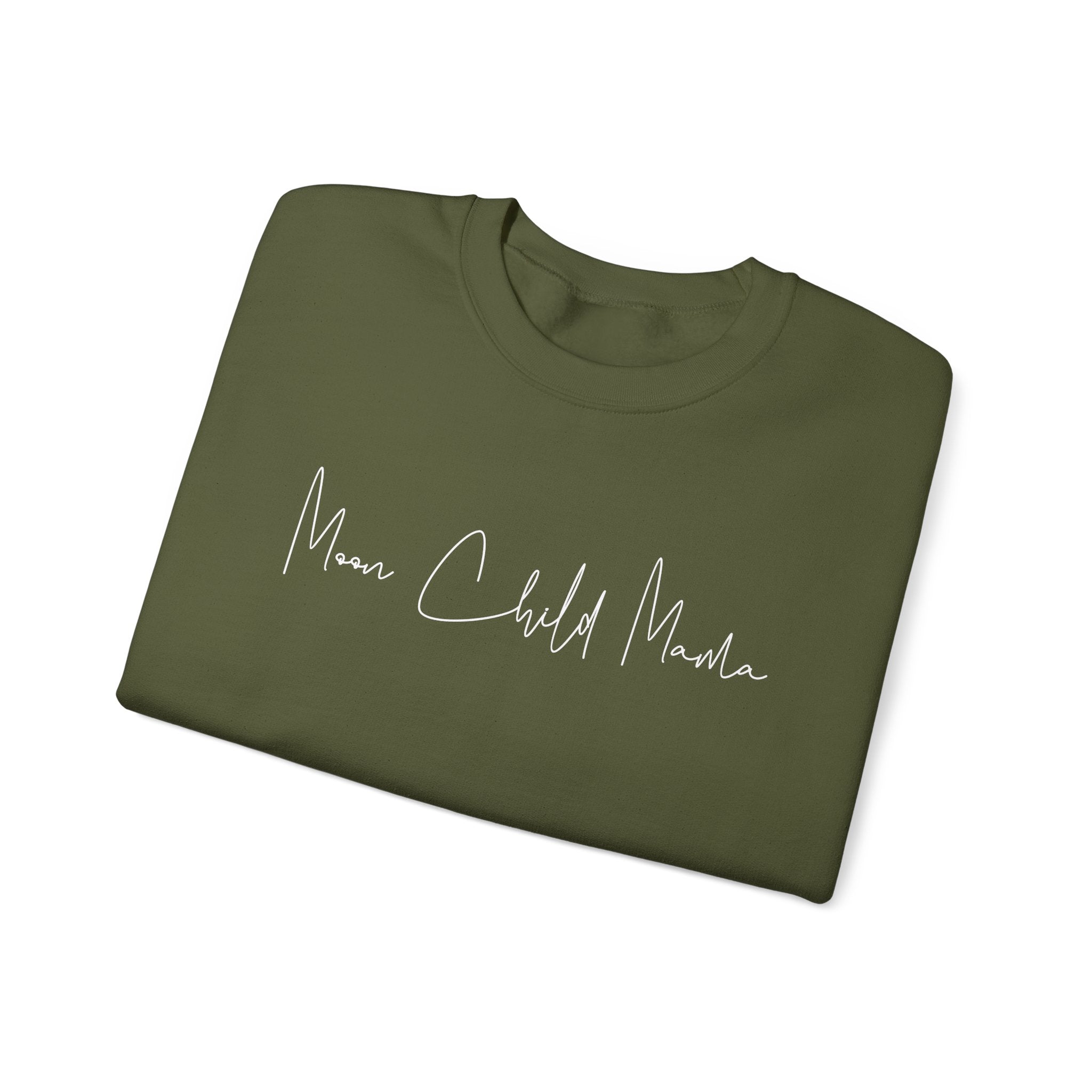 Moon Child Mama Jumper
