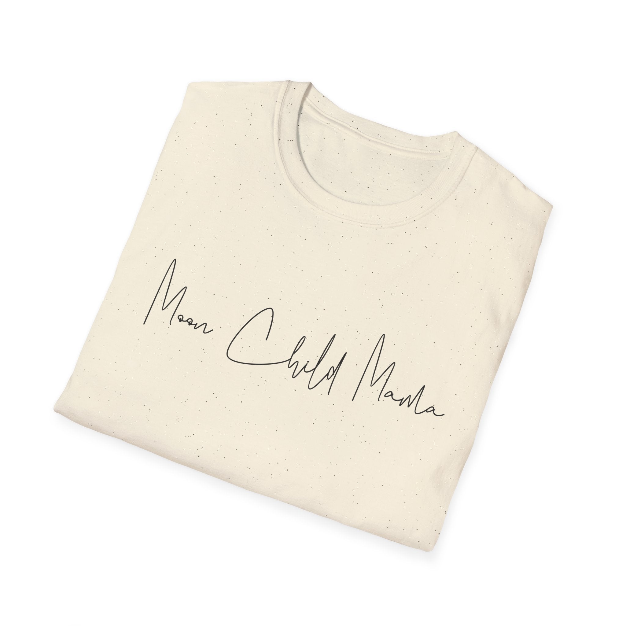 Moon Child Mama Woman's T-Shirt