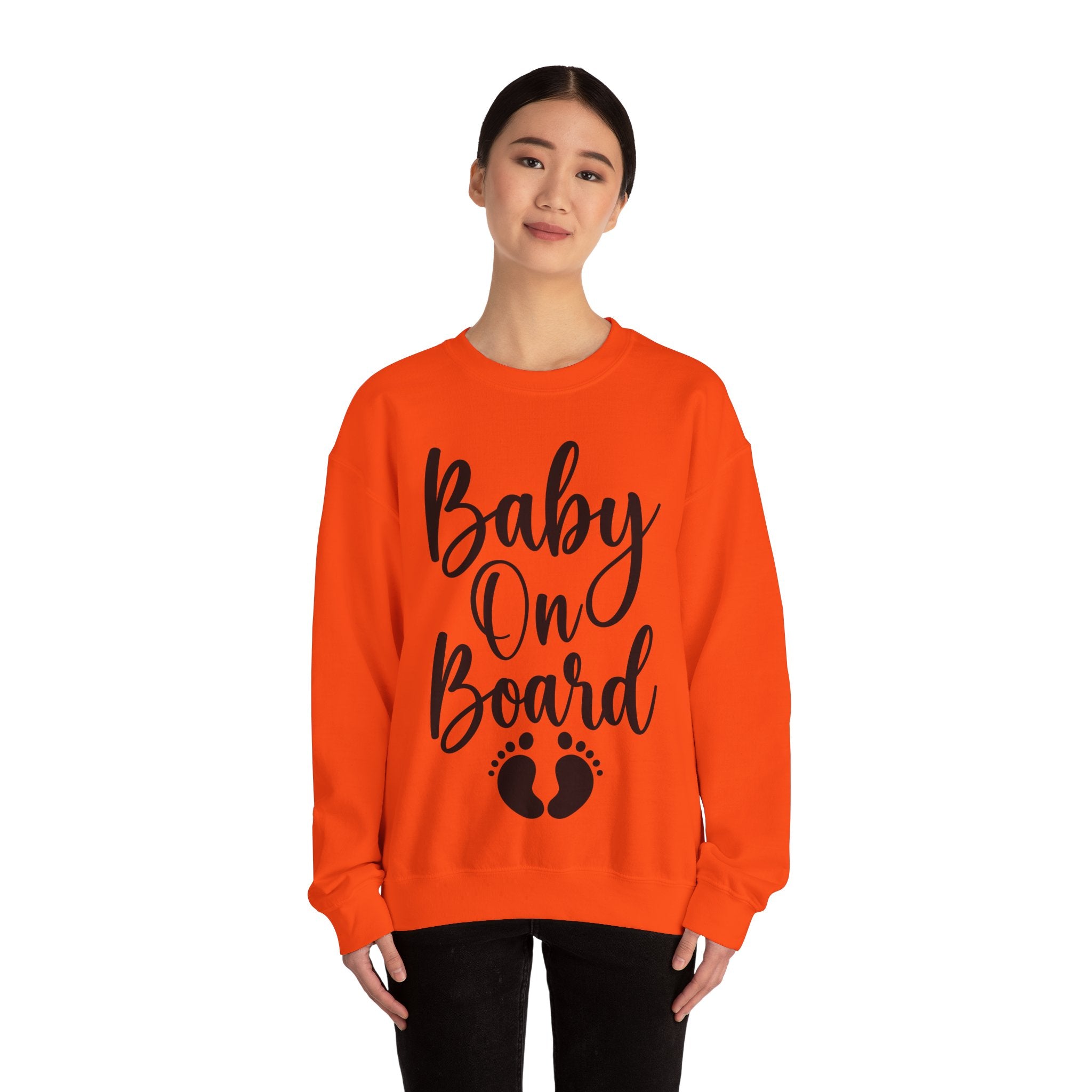 Baby On Board Jumper