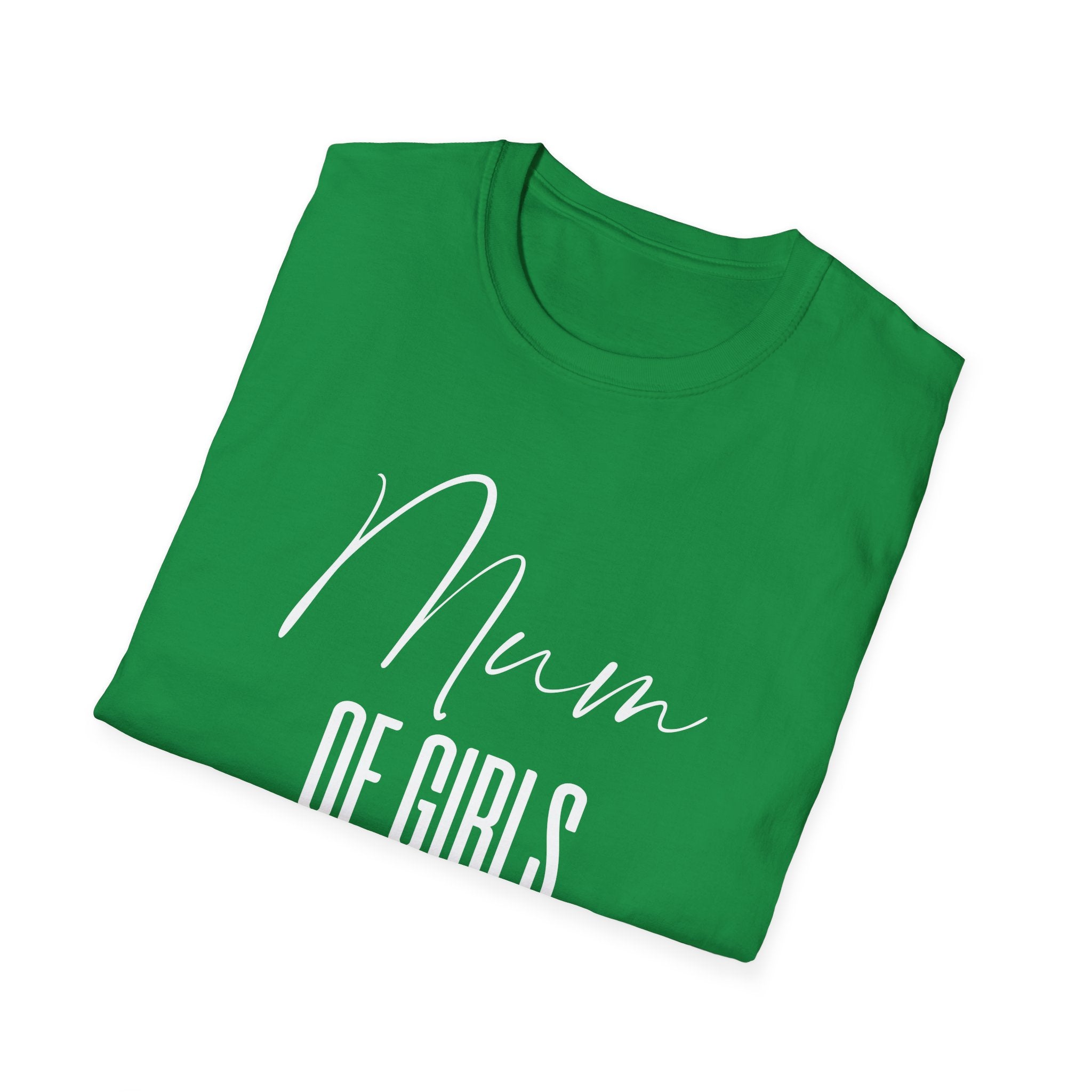 Mom Of Girls T-Shirt
