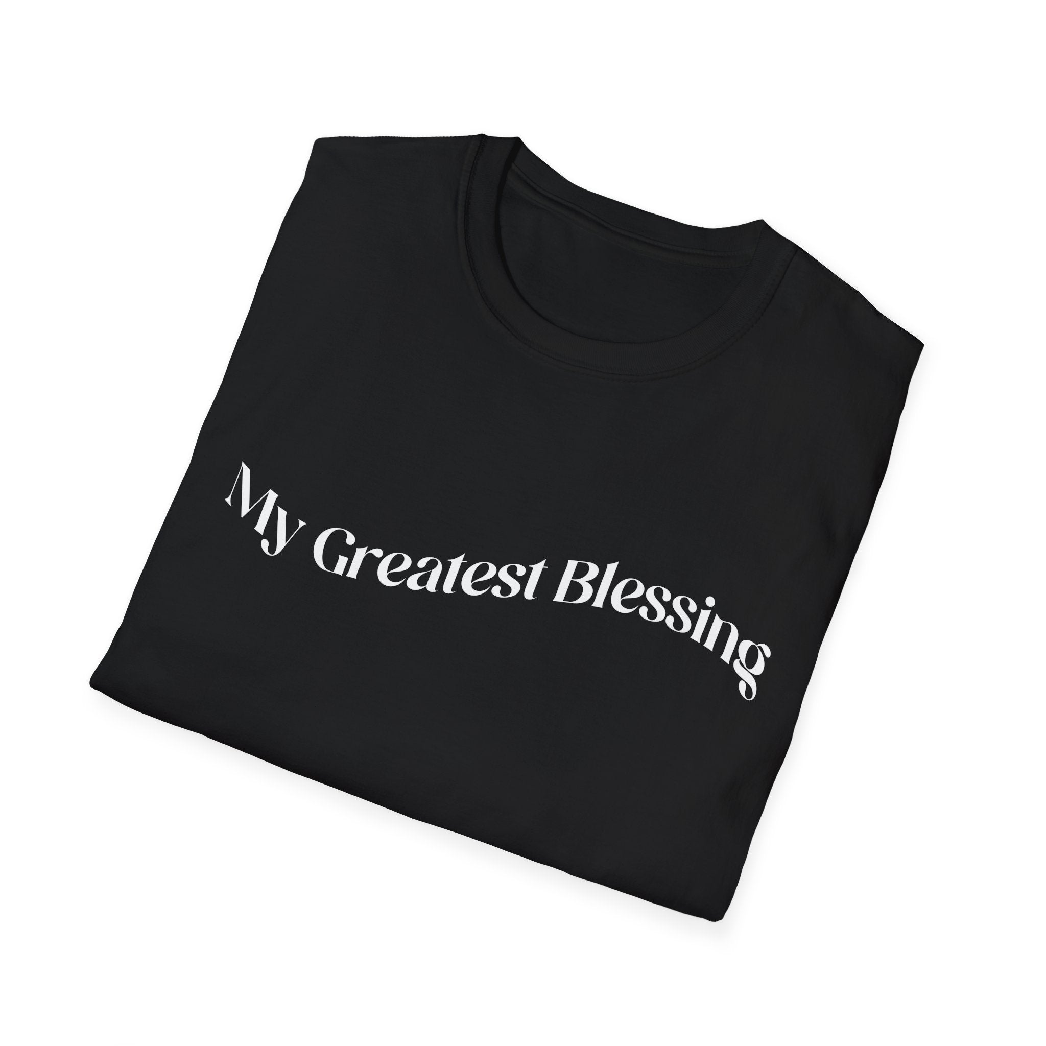 My Greatest Blessing Woman's T-Shirt