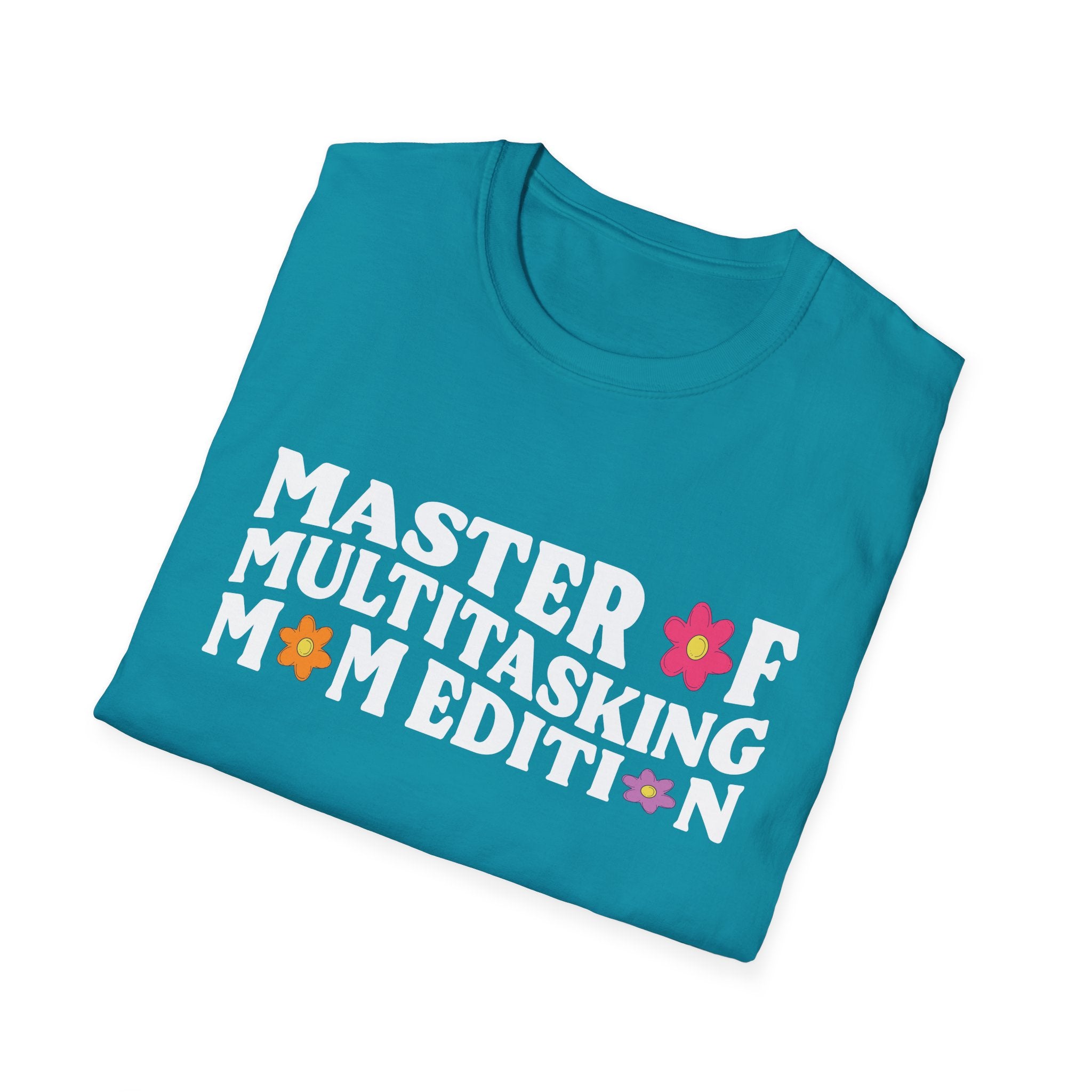 Master Of Multi-Tasking Woman's T-Shirt
