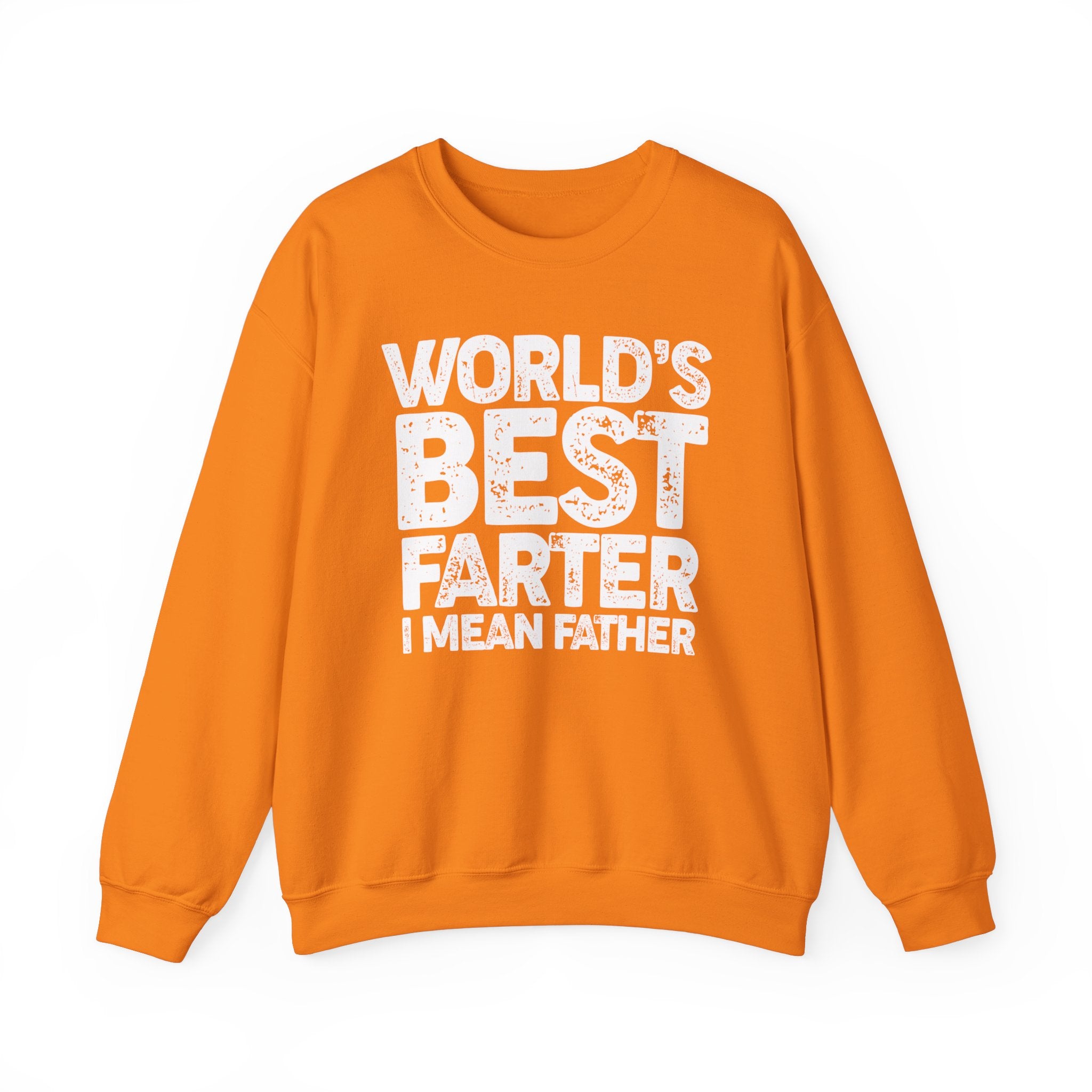 World's Best Farter Men's Sweatshirt