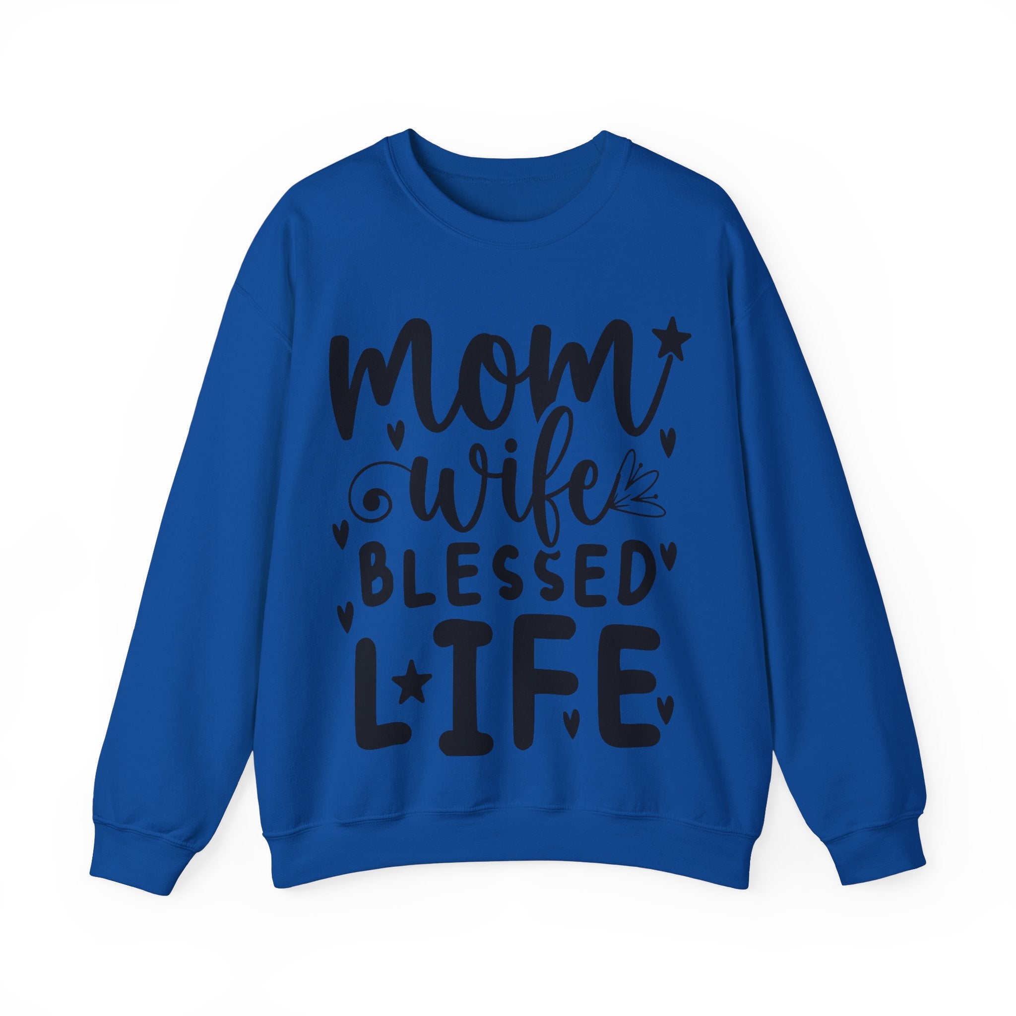 Mom Wife Blessed Life Jumper