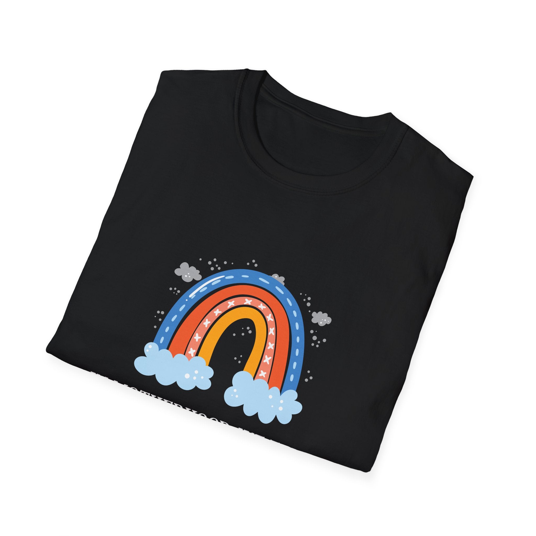 In Motherhood We Trust Woman T-Shirt