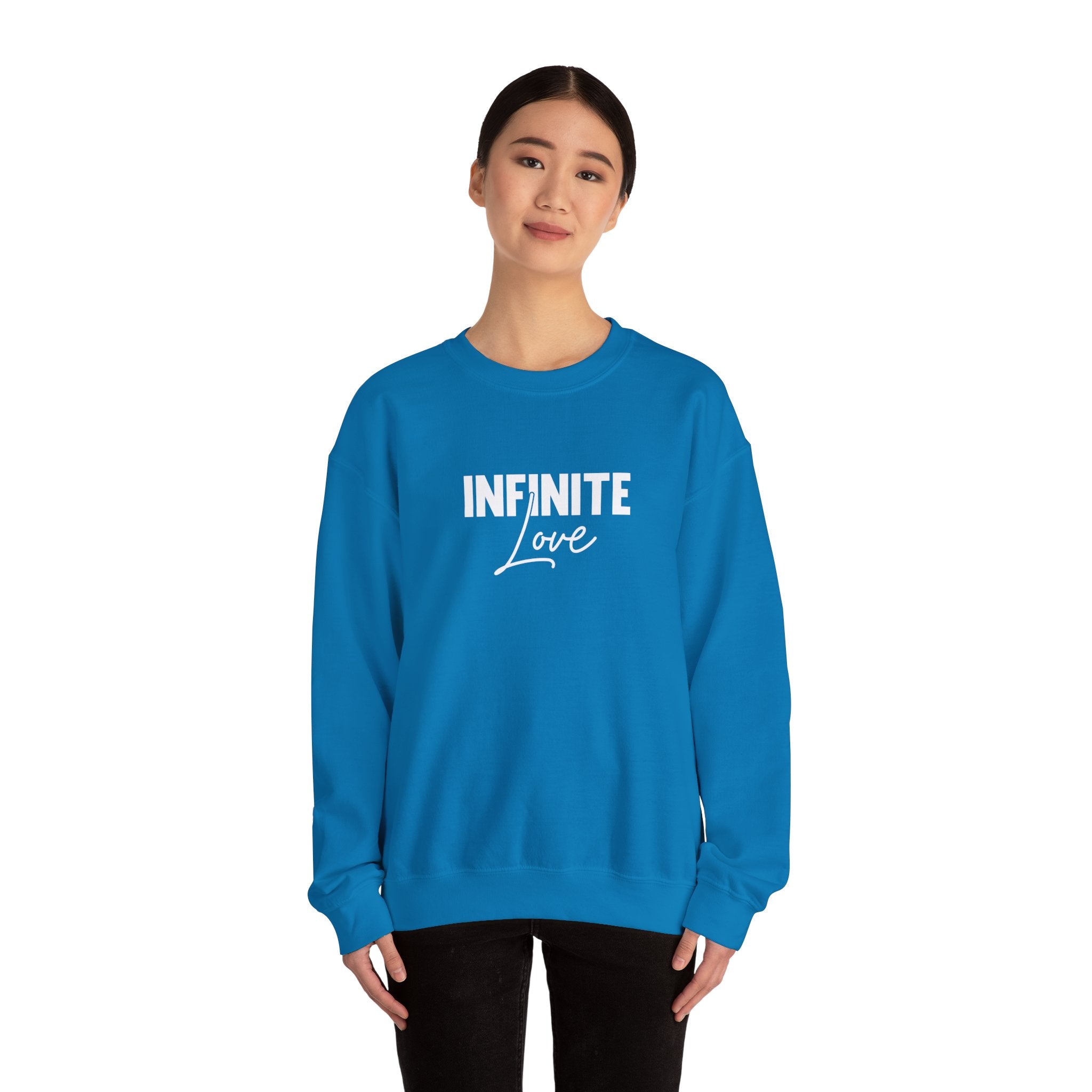 Infinite Love Jumper