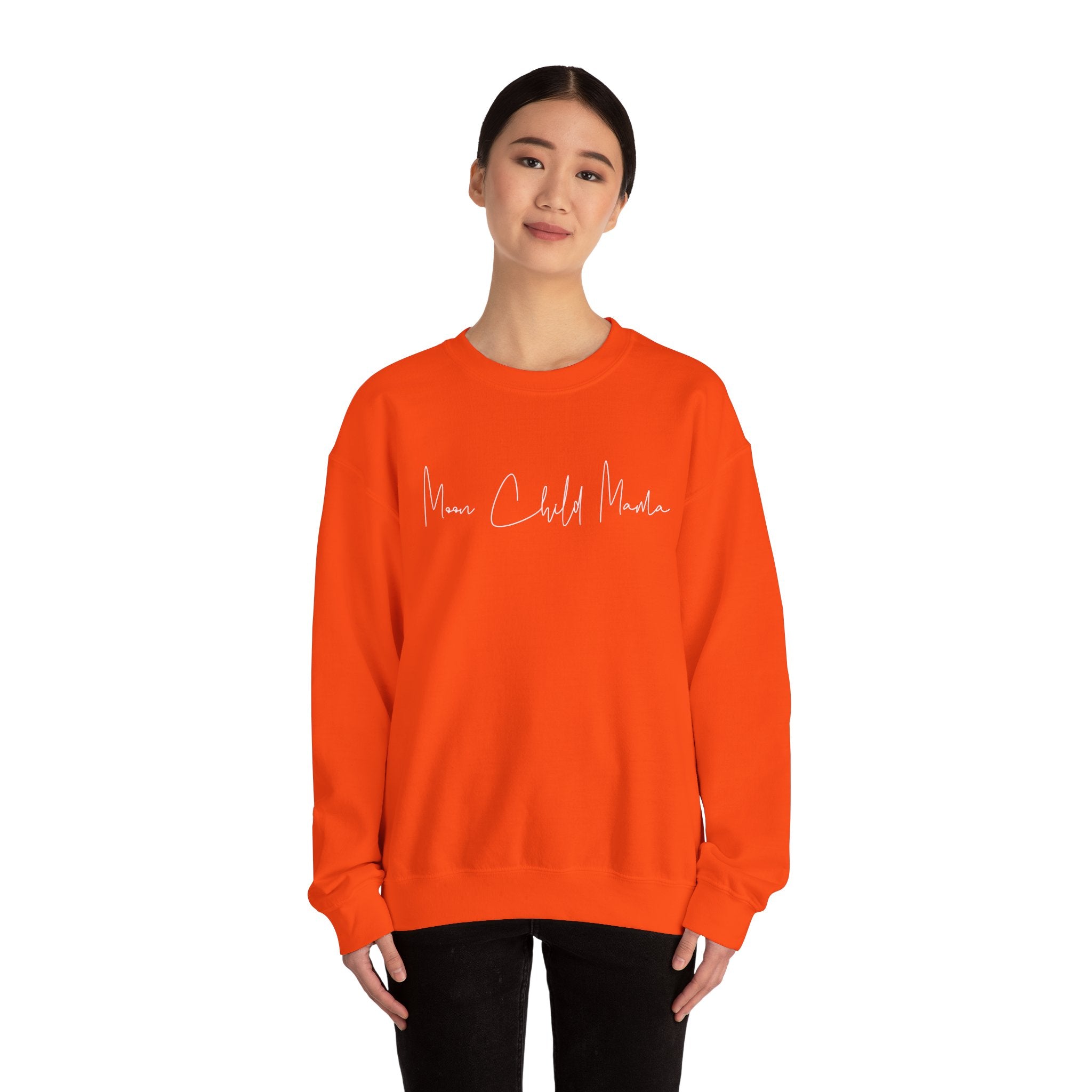 Moon Child Mama Jumper