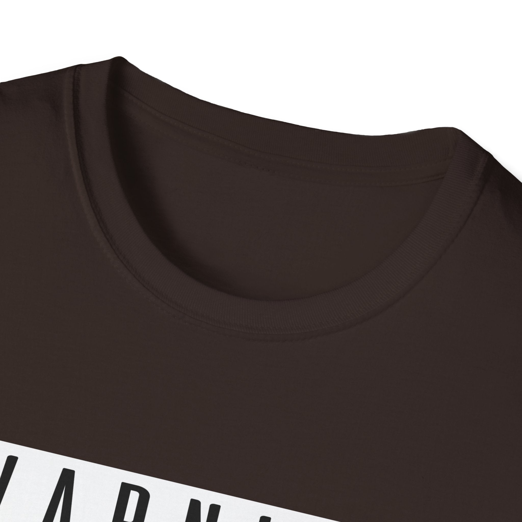 Warning Dad Jokes Ahead Men's T-Shirt