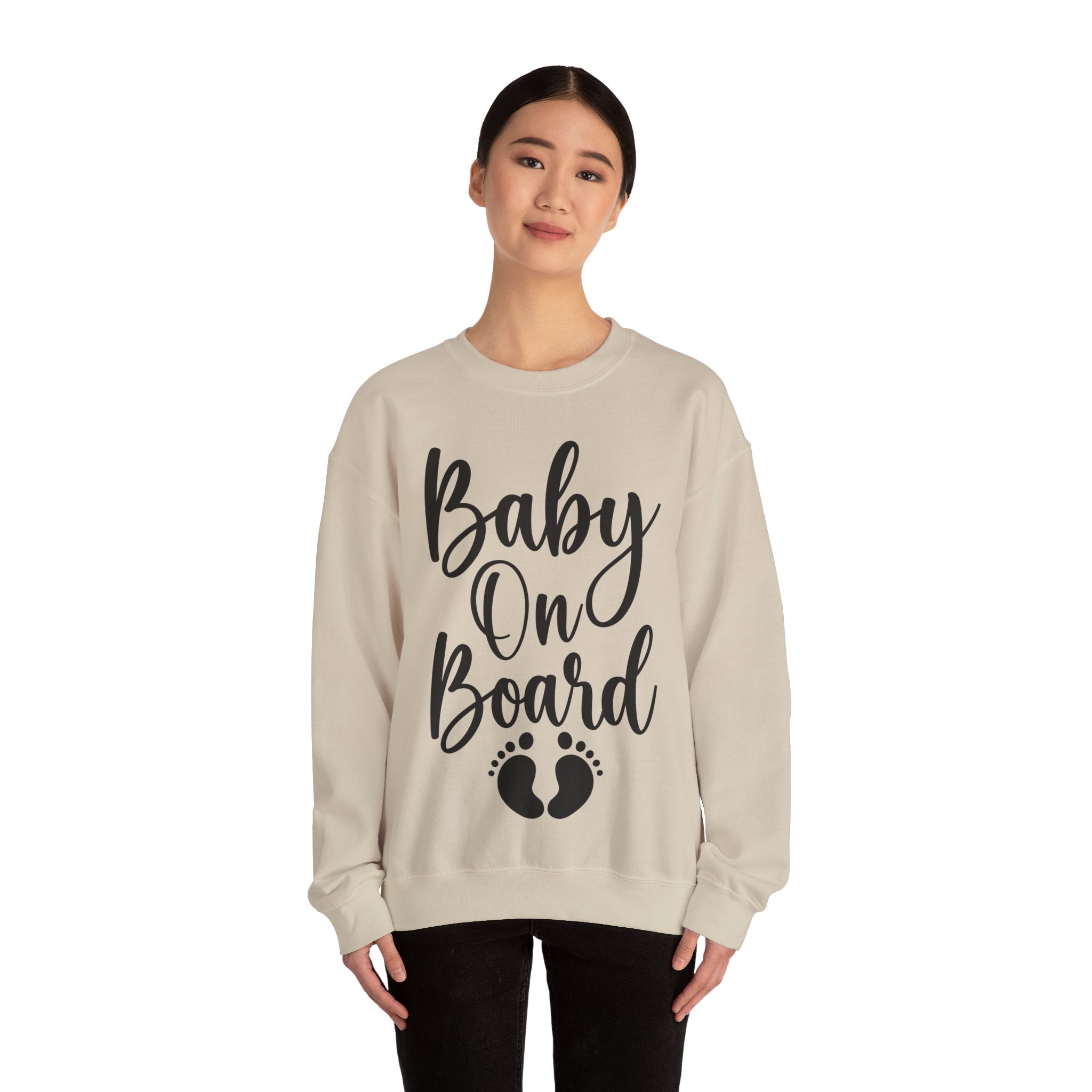 Baby On Board Jumper