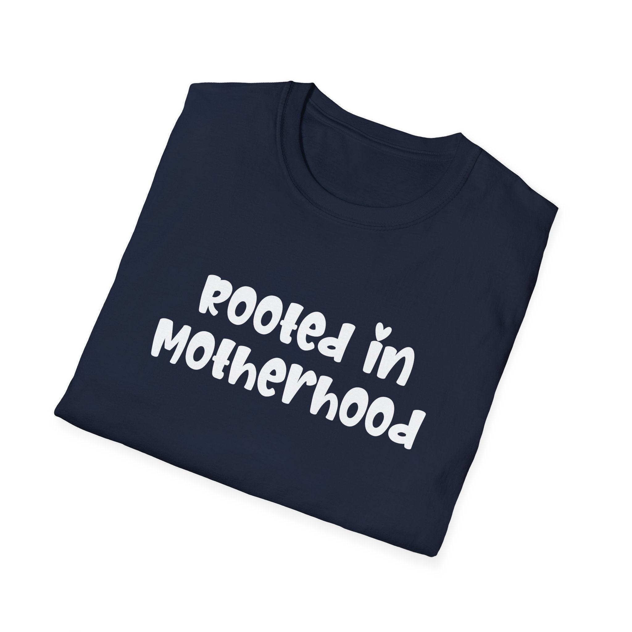 Rooted In Motherhood Woman's T-Shirt