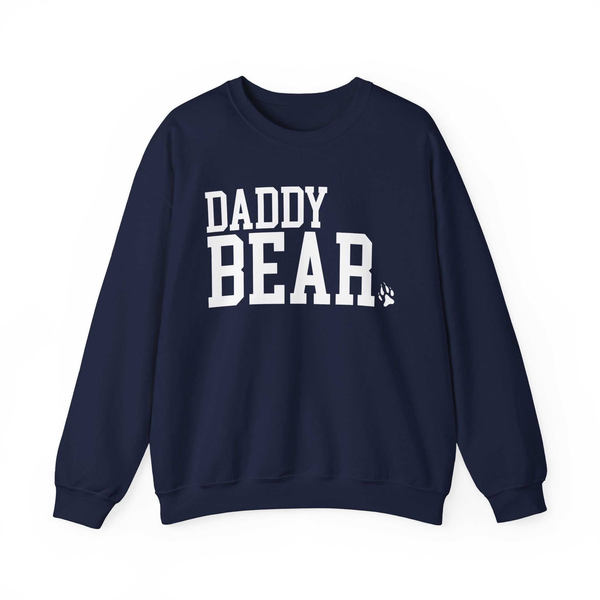 Daddy Bear Men's Sweatshirt