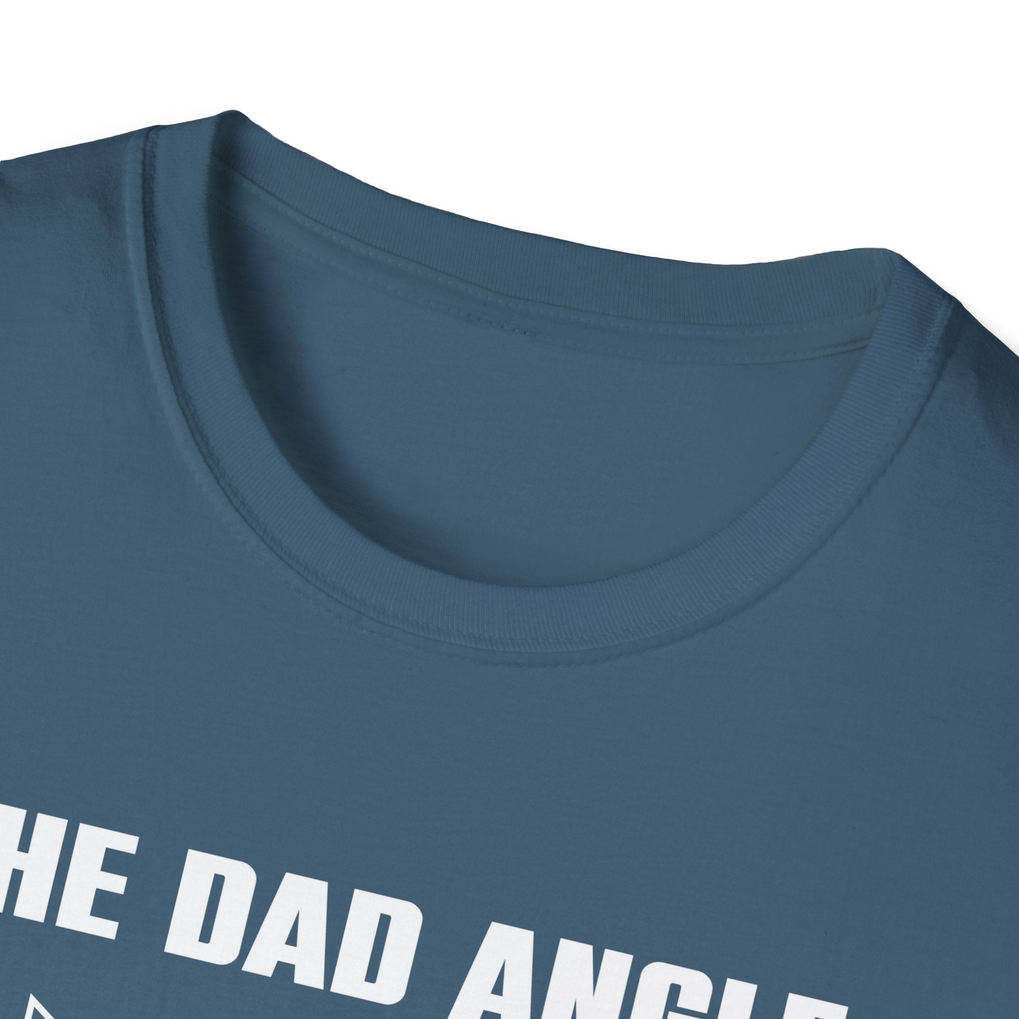 The Dad Angle Men's T-Shirt