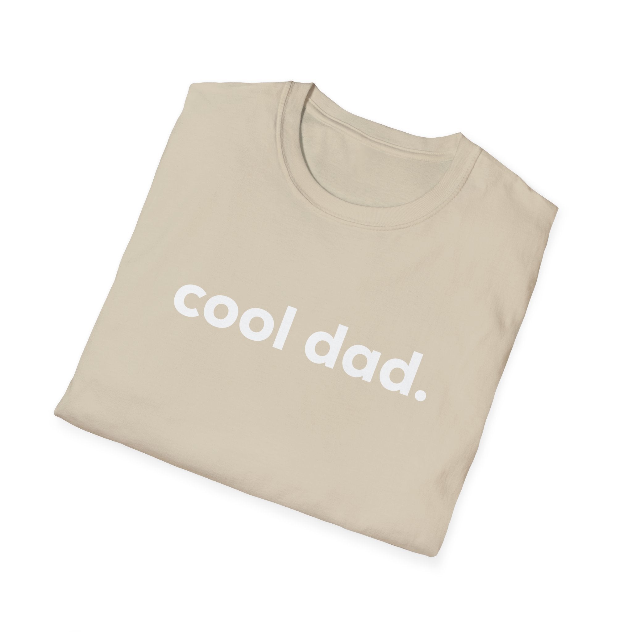 Cool Dad. Men's T-Shirt