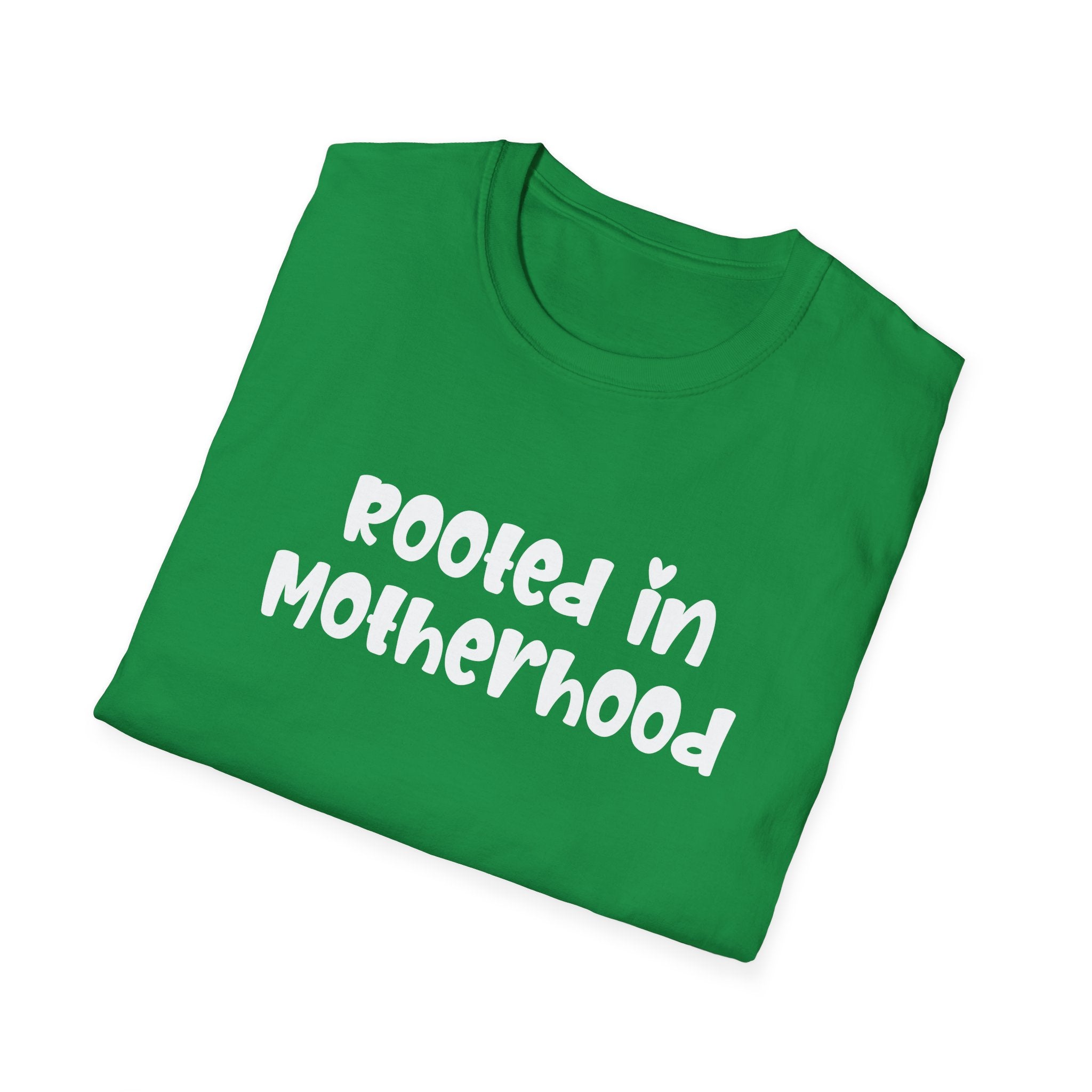 Rooted In Motherhood Woman's T-Shirt