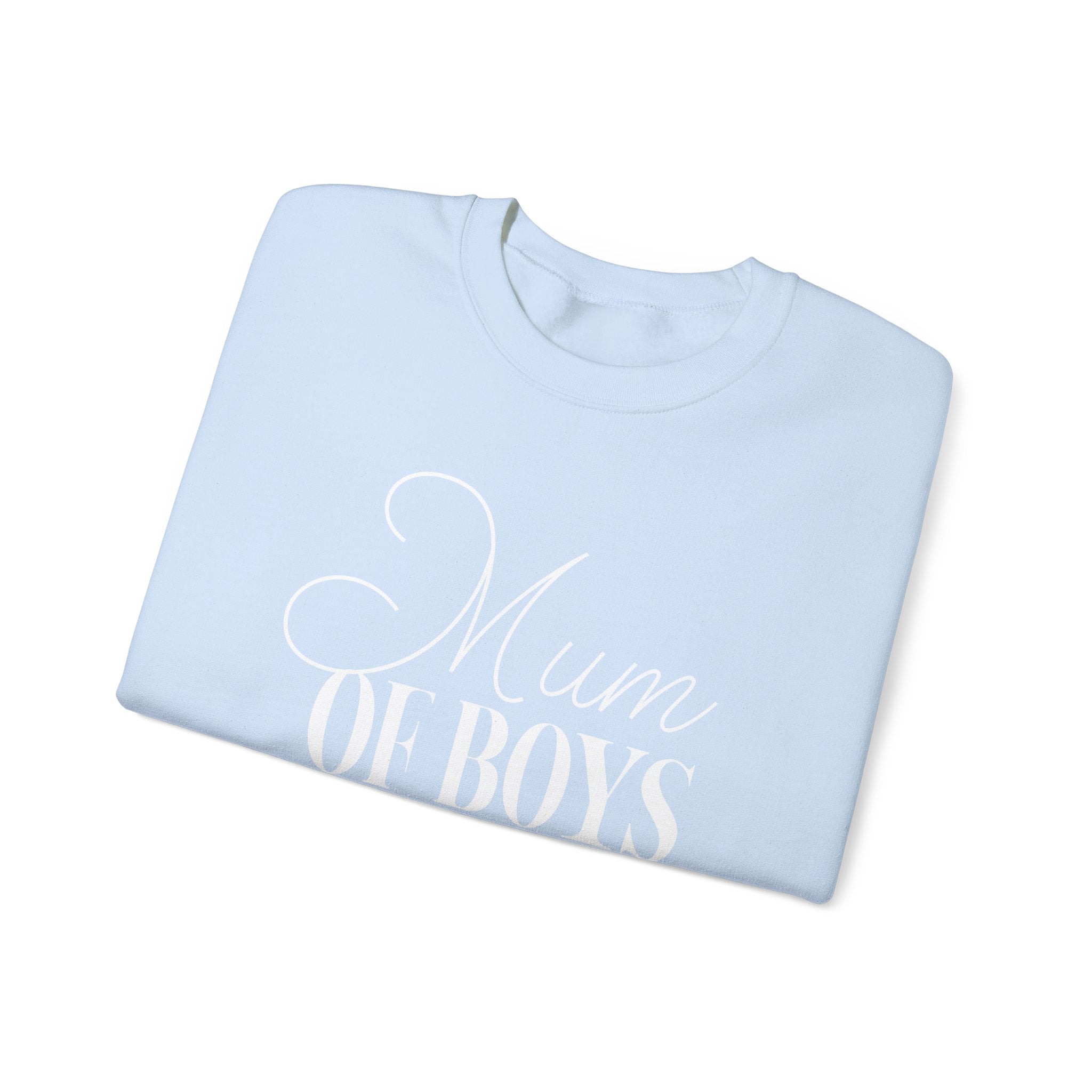 Mum Of Boys Jumper