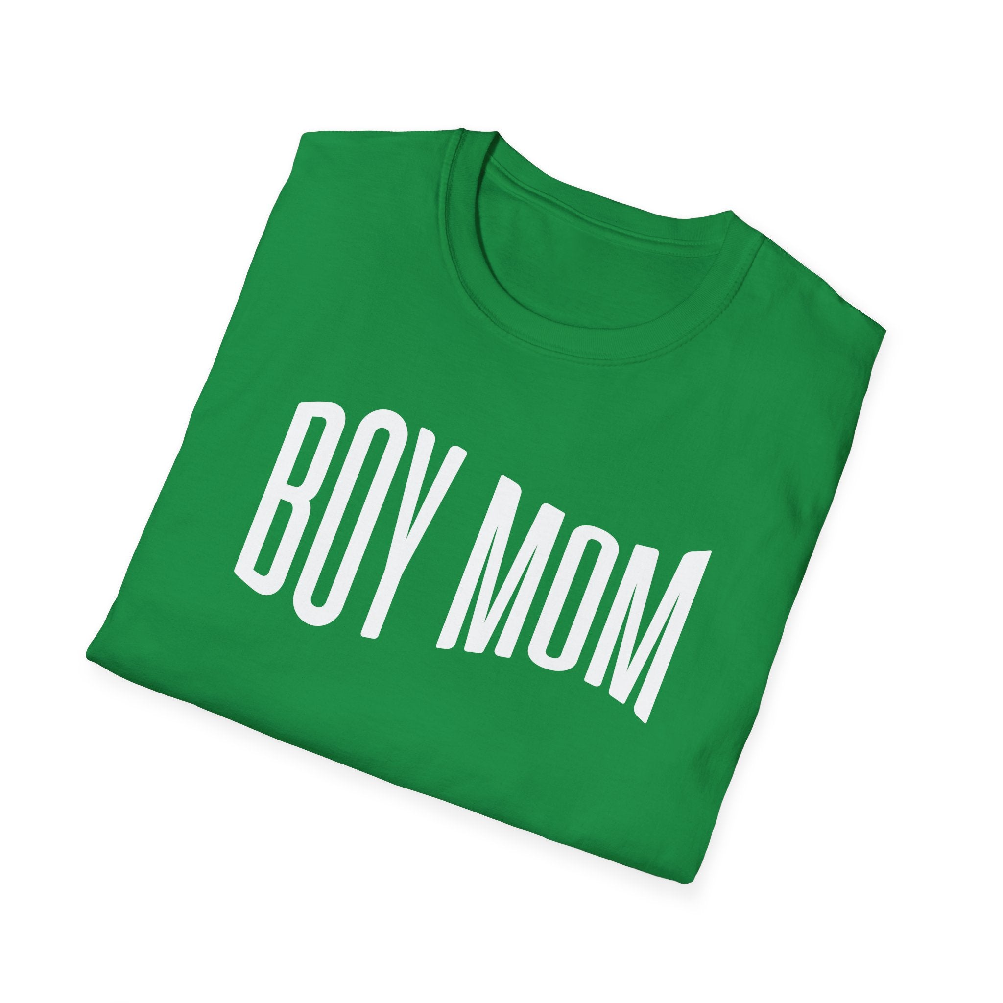 Boy Mom Woman's T-Shirt