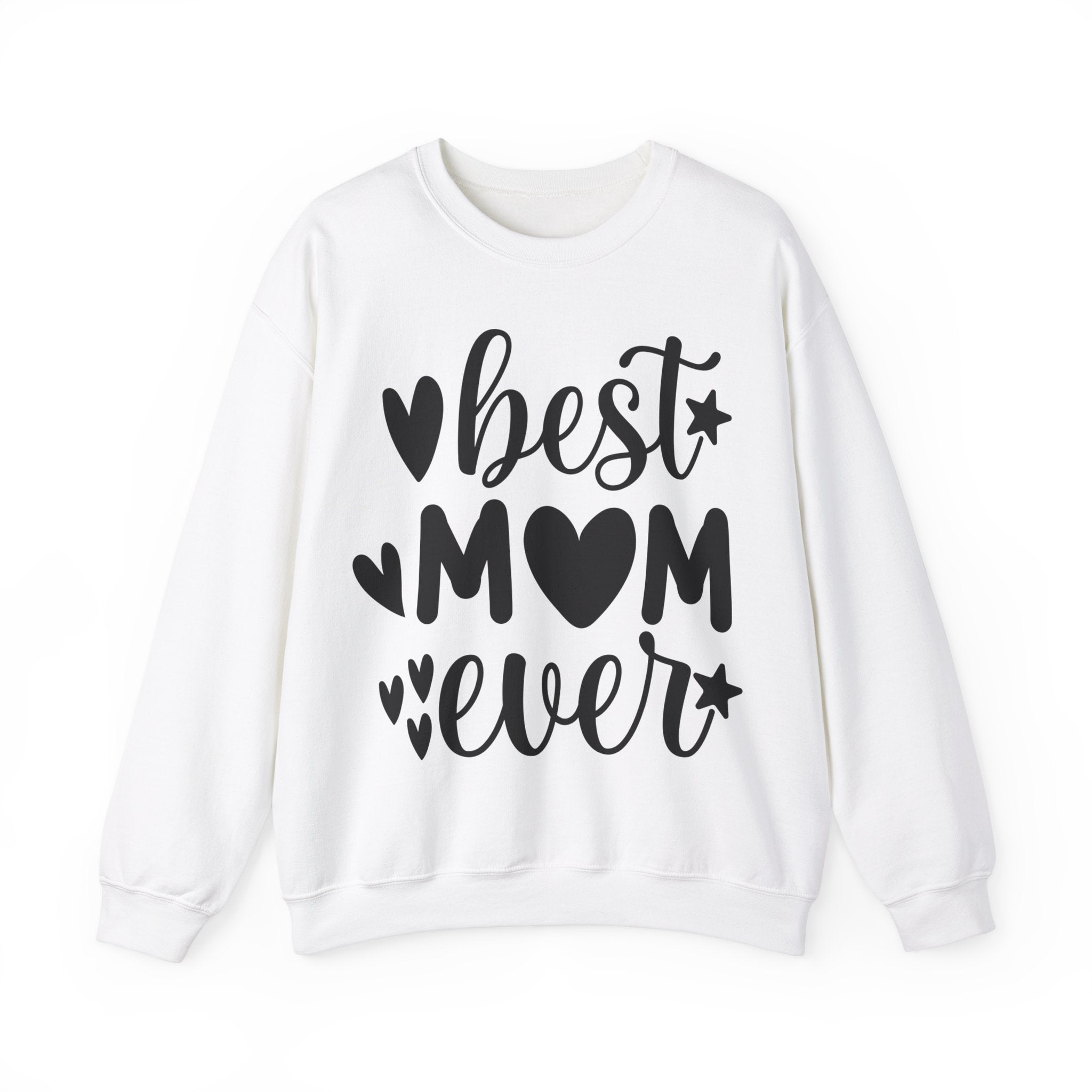 Best Mom Ever Jumper