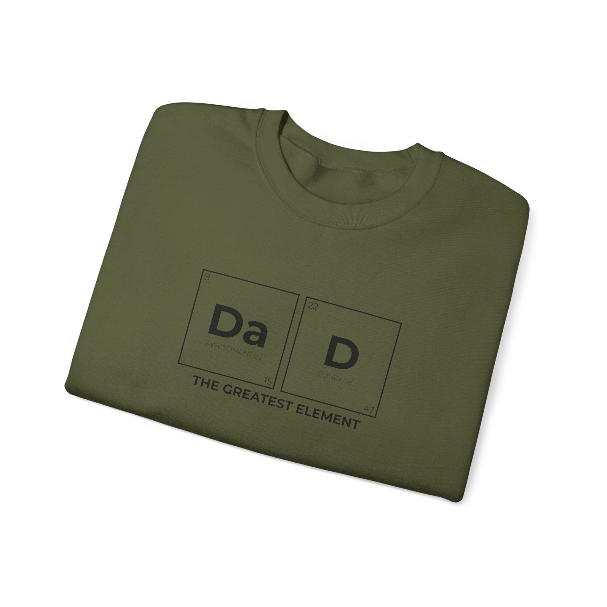 The Greatest Elelement Men's Sweatshirt