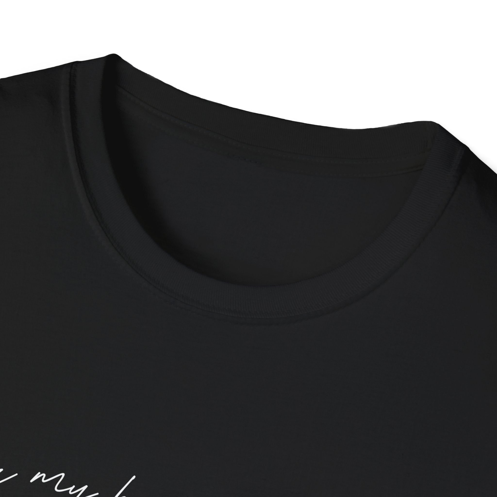 I Wear My Heart On My Sleeve Woman's T-Shirt