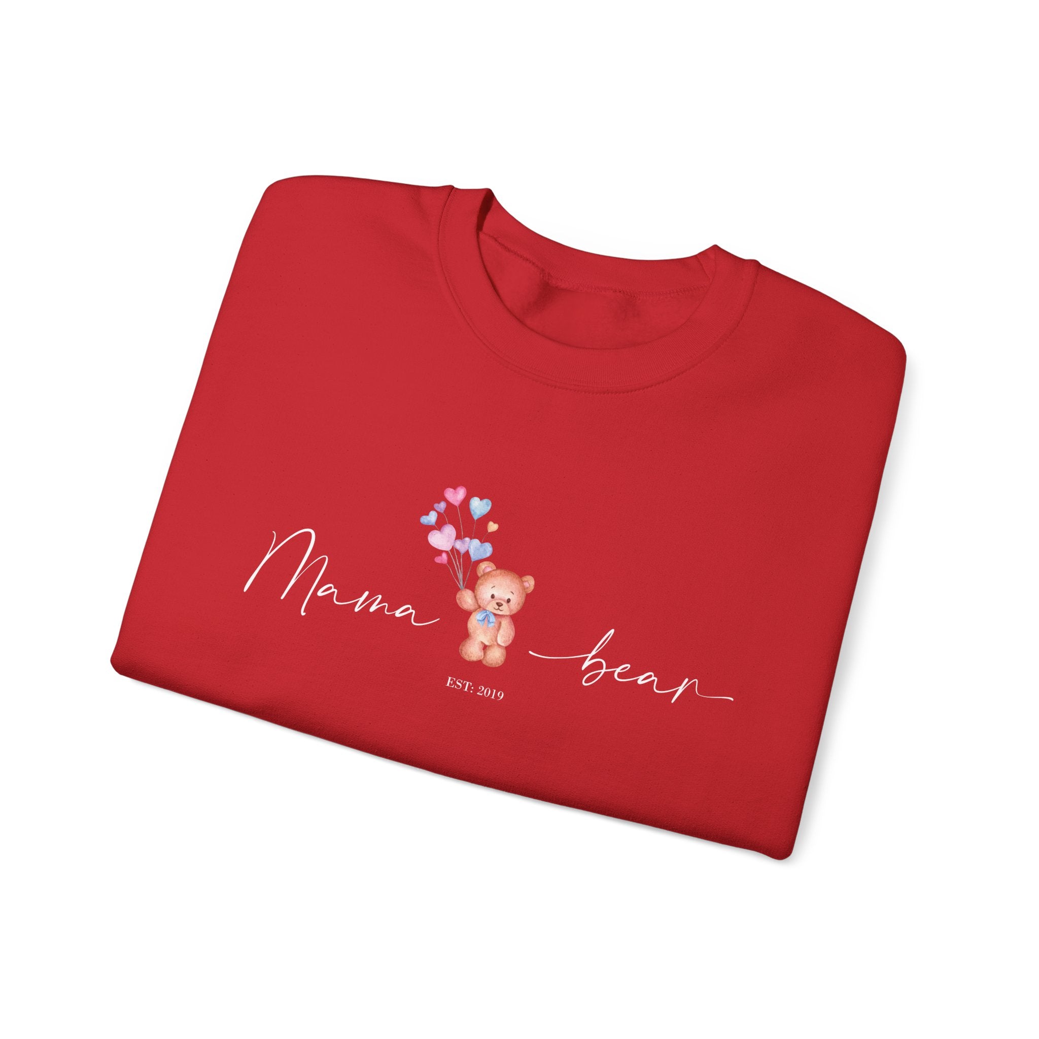 Momma Bear Jumper