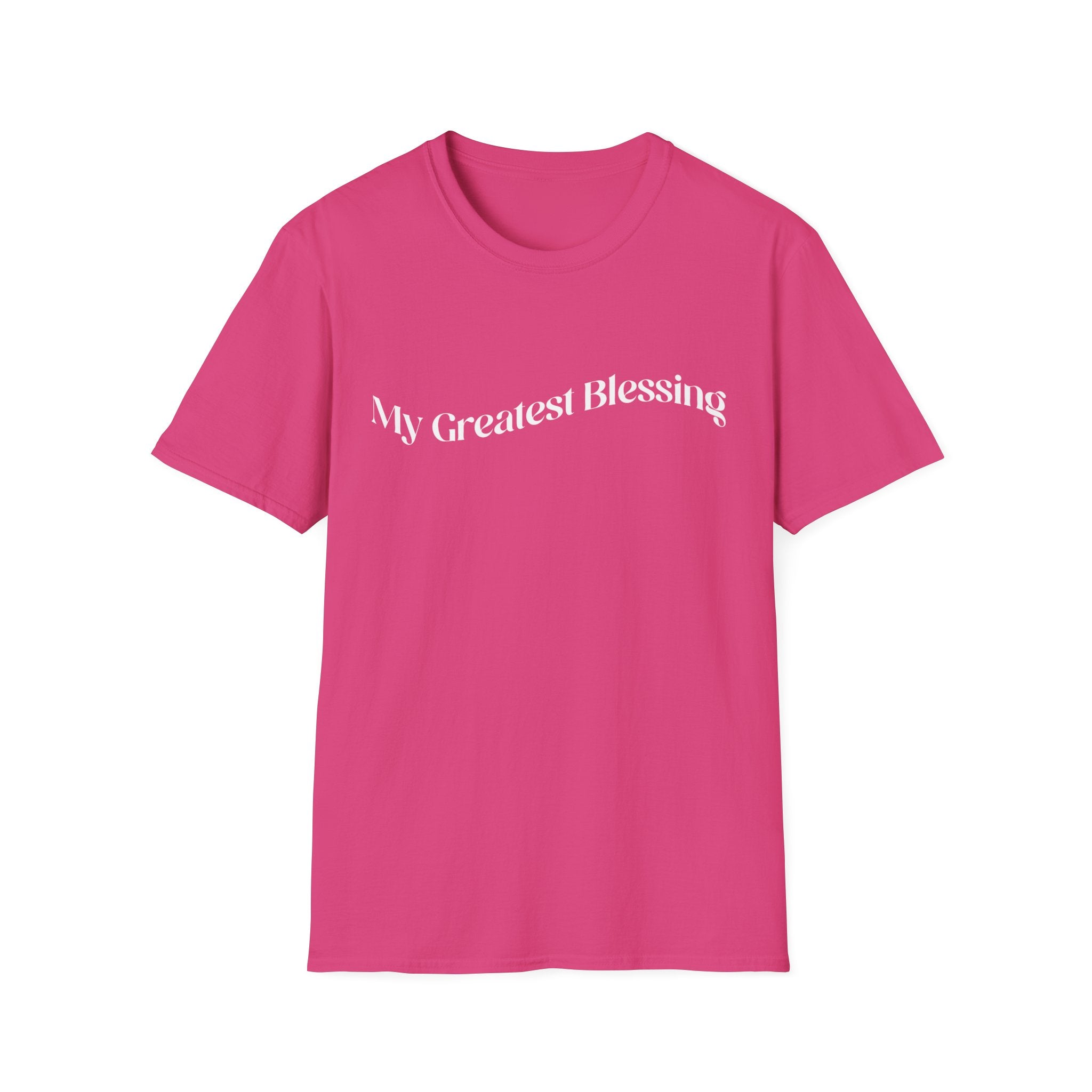 My Greatest Blessing Woman's T-Shirt