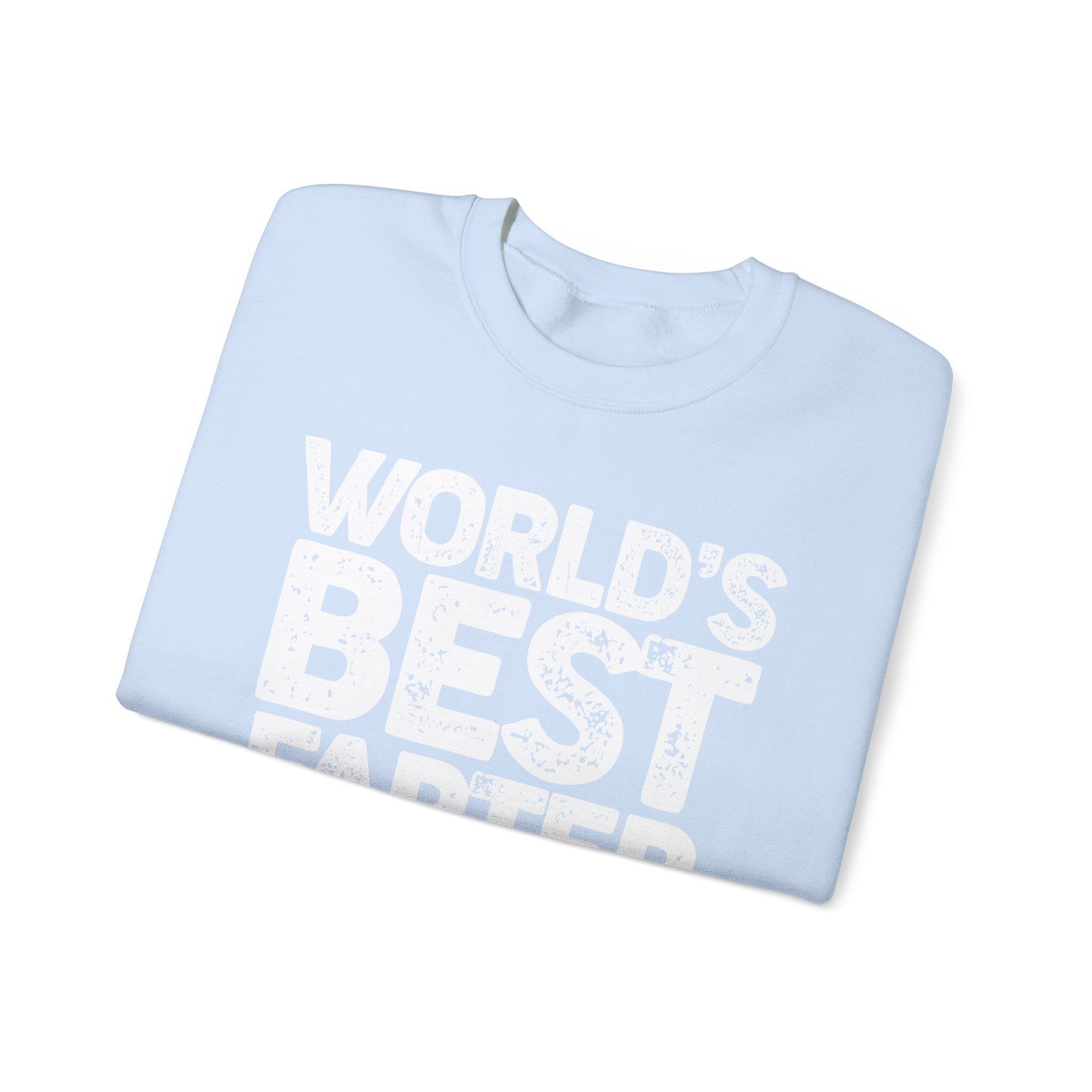 World's Best Farter Men's Sweatshirt