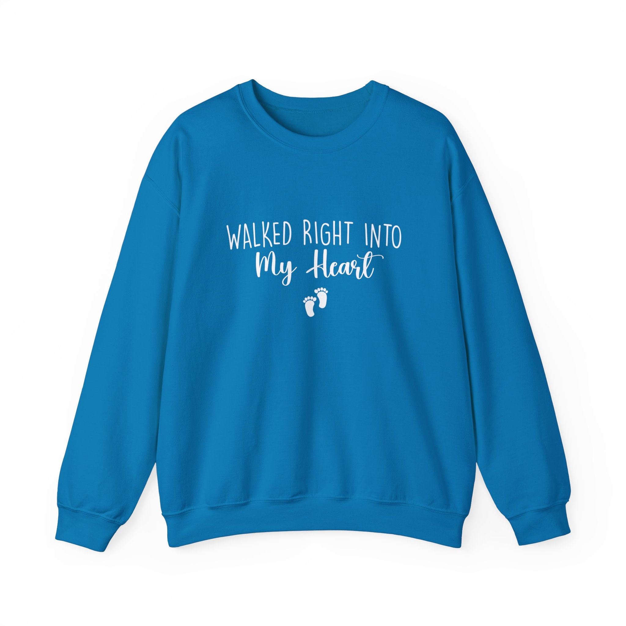 Walked Right Into My Heart Jumper