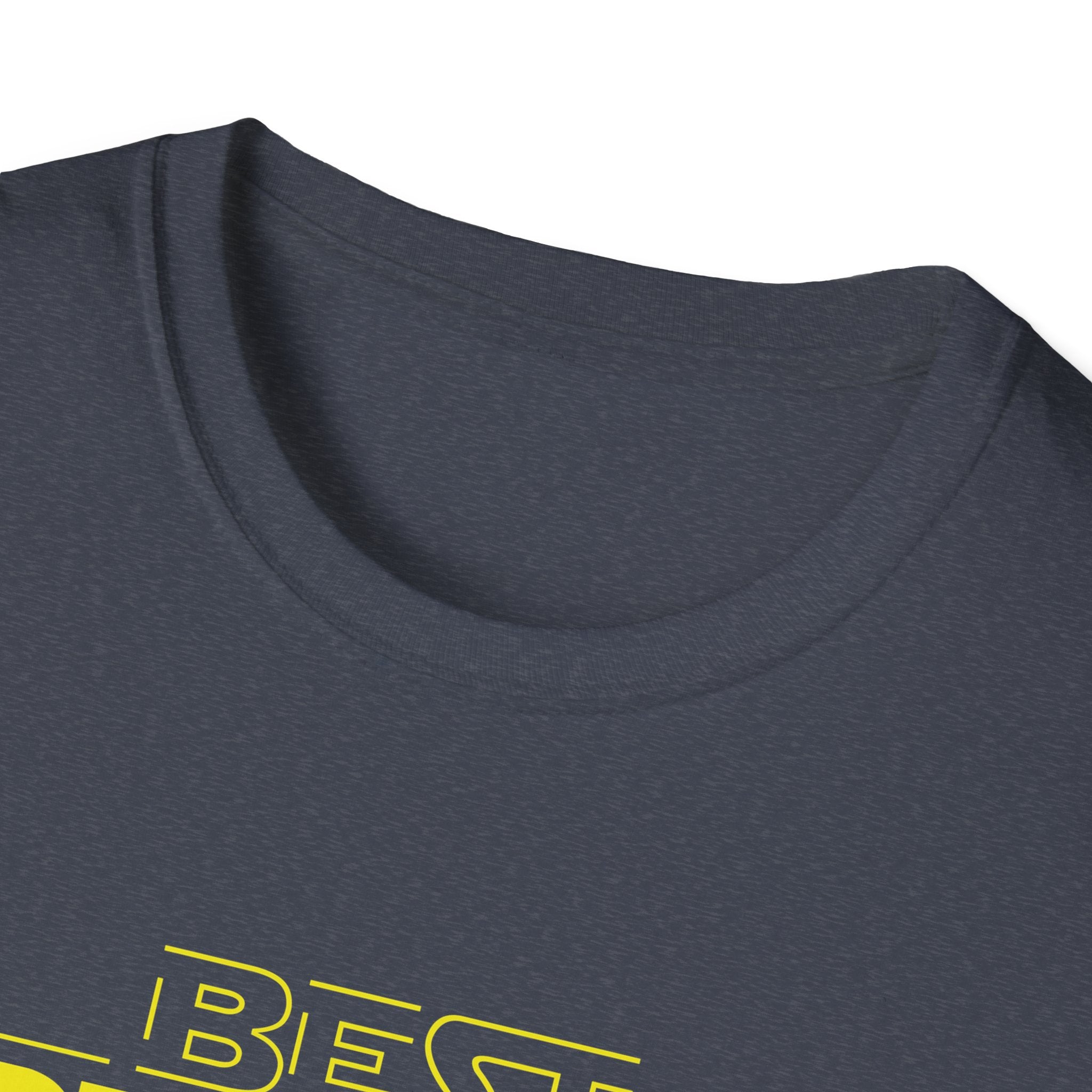 Best Grandpa In The Galaxy Men's T-Shirt