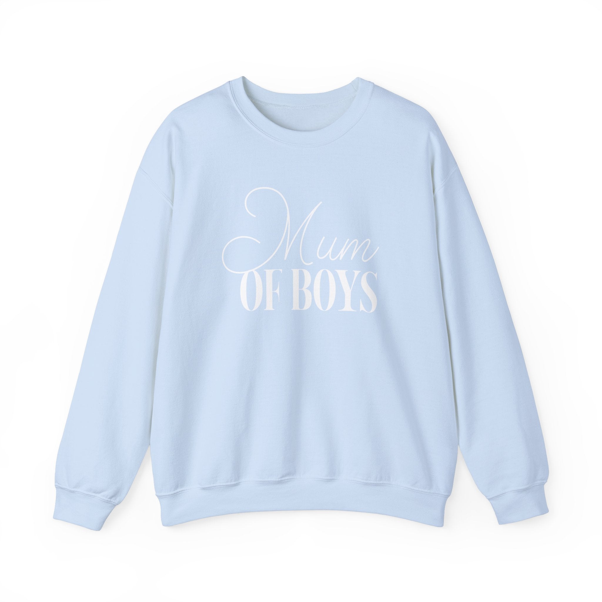 Mum Of Boys Jumper