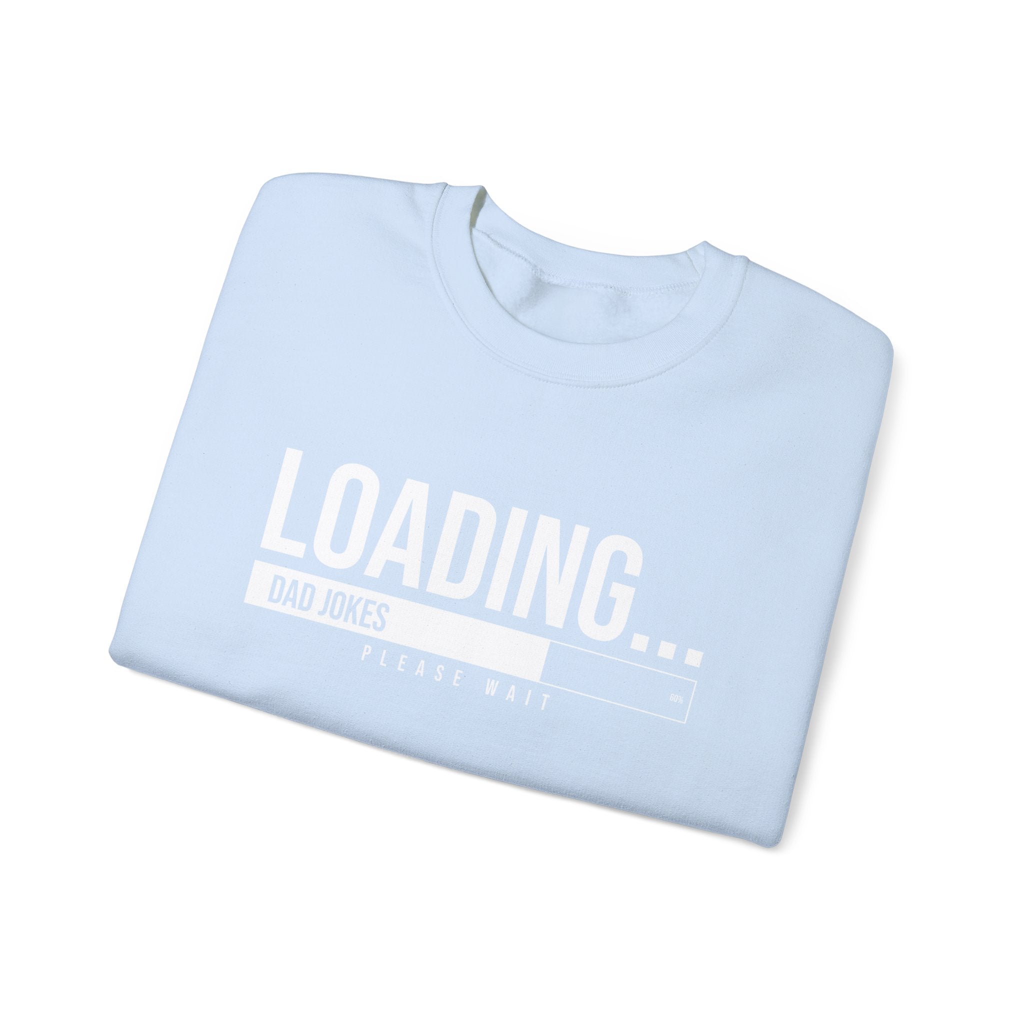 Loading... Dad Jokes Men's Sweatshirt