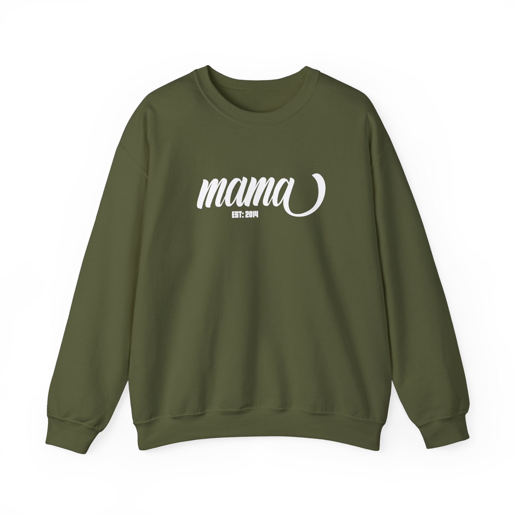 Mama Established Jumper